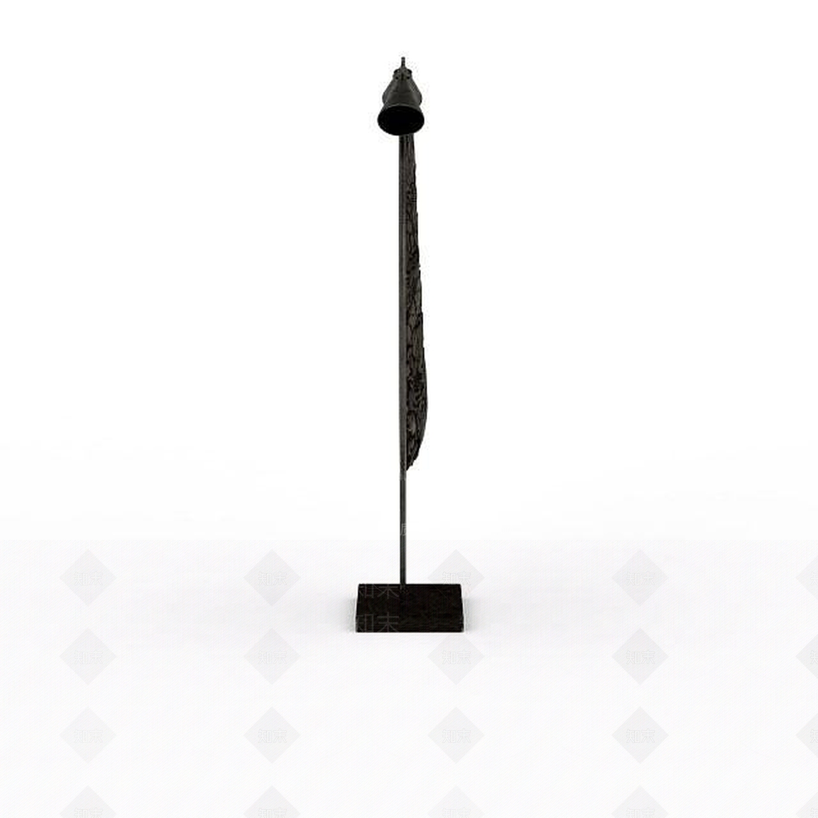 现代室内摆件3D模型下载【ID:1198685745】