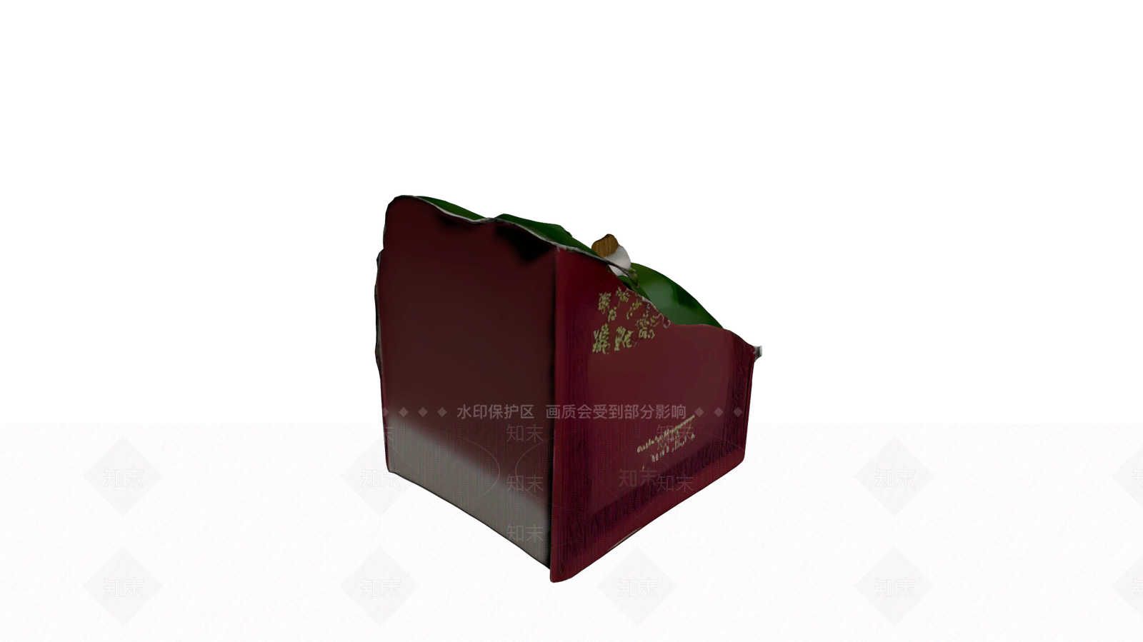 现代假山SU模型下载【ID:1198686648】