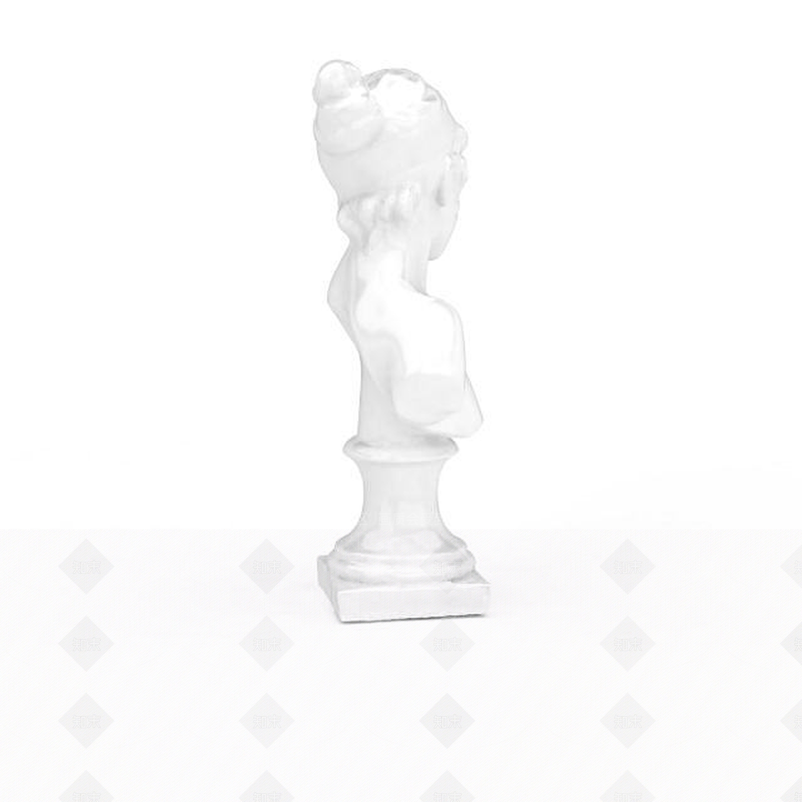 现代雕塑饰品3D模型下载【ID:1198687027】