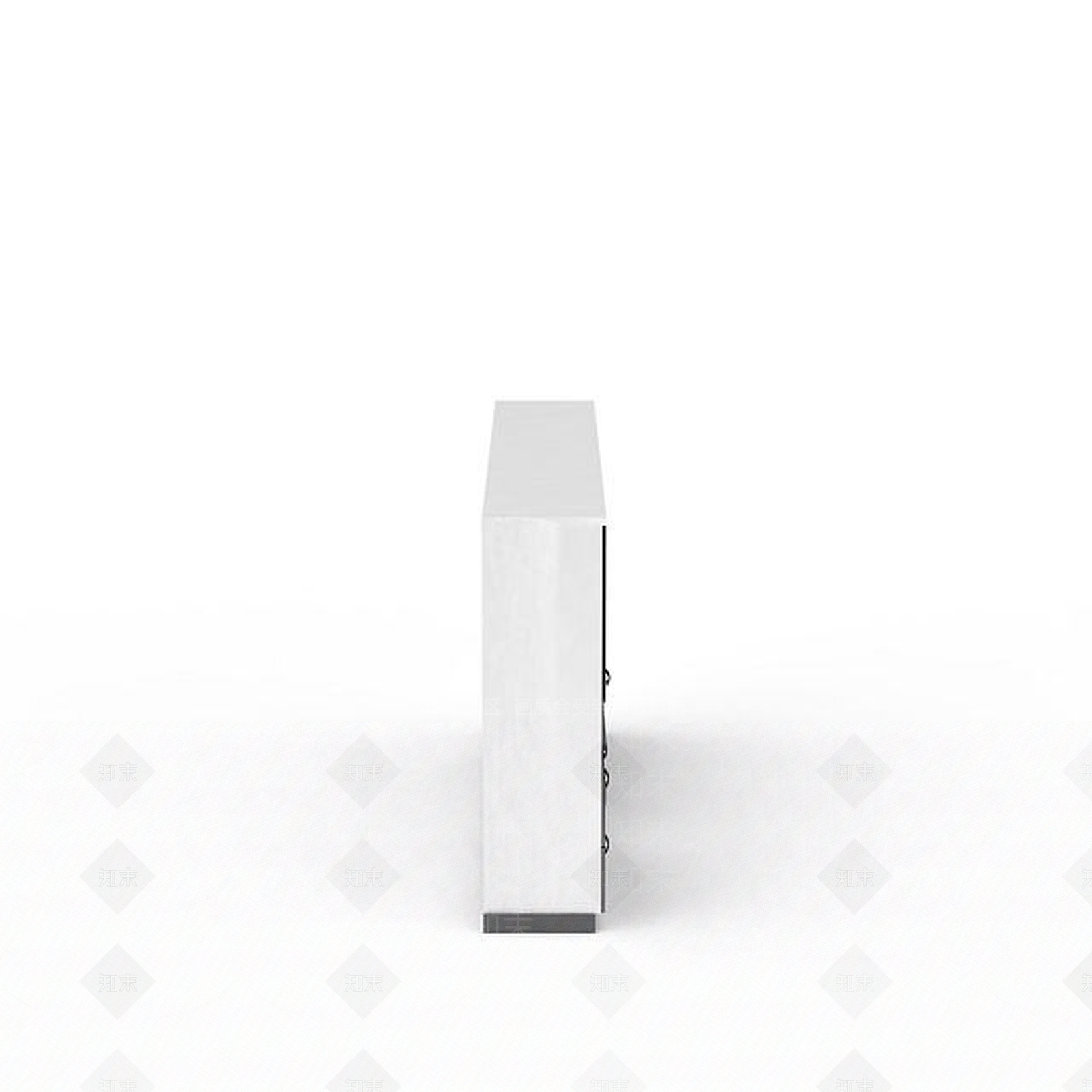 现代简约风格厨房3D模型下载【ID:1198693197】