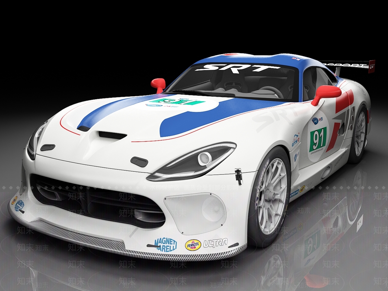 汽车3D模型下载【ID:1198692519】