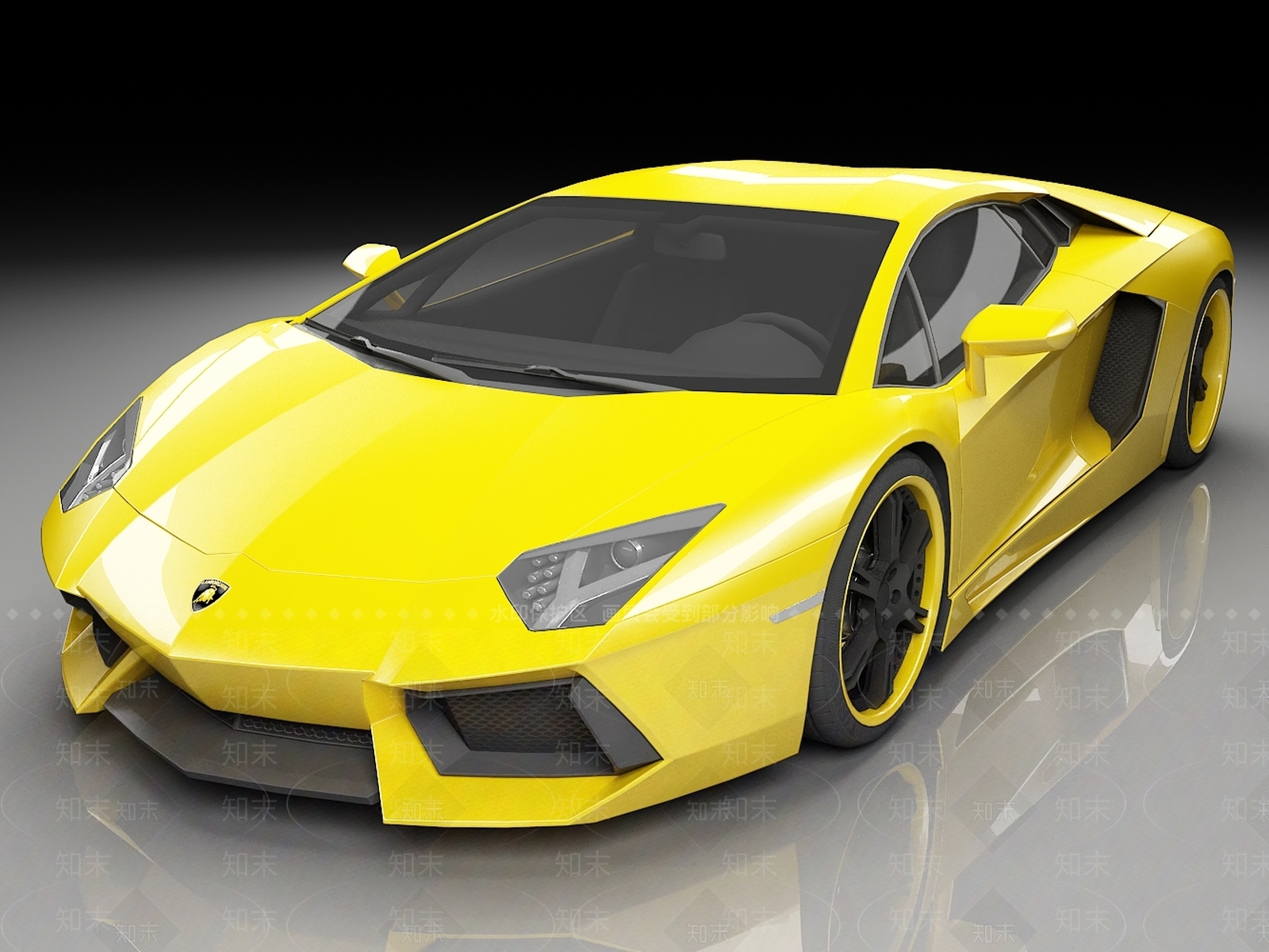 汽车3D模型下载【ID:1198692909】