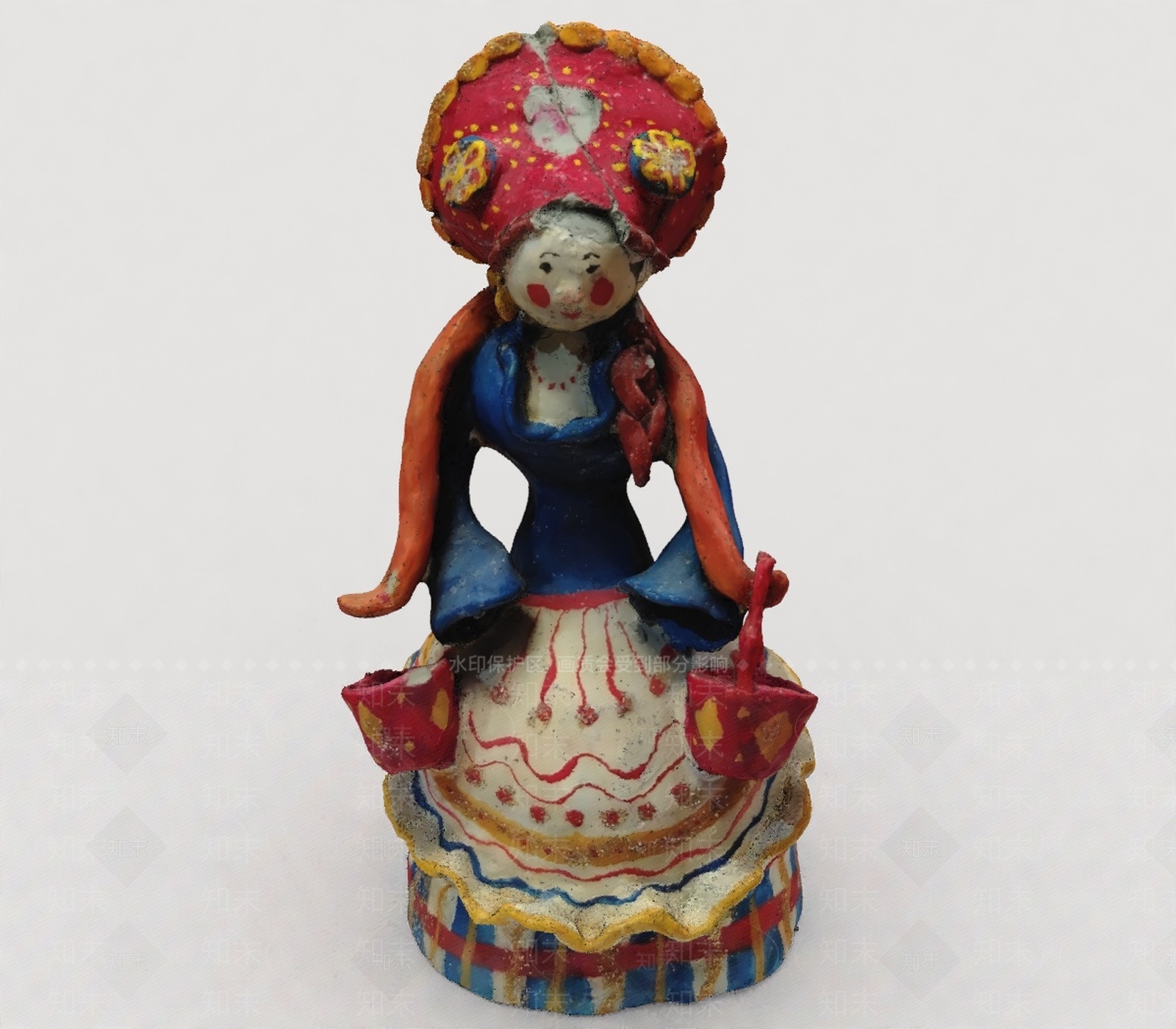 现代摆件组合3D模型下载【ID:1198693953】