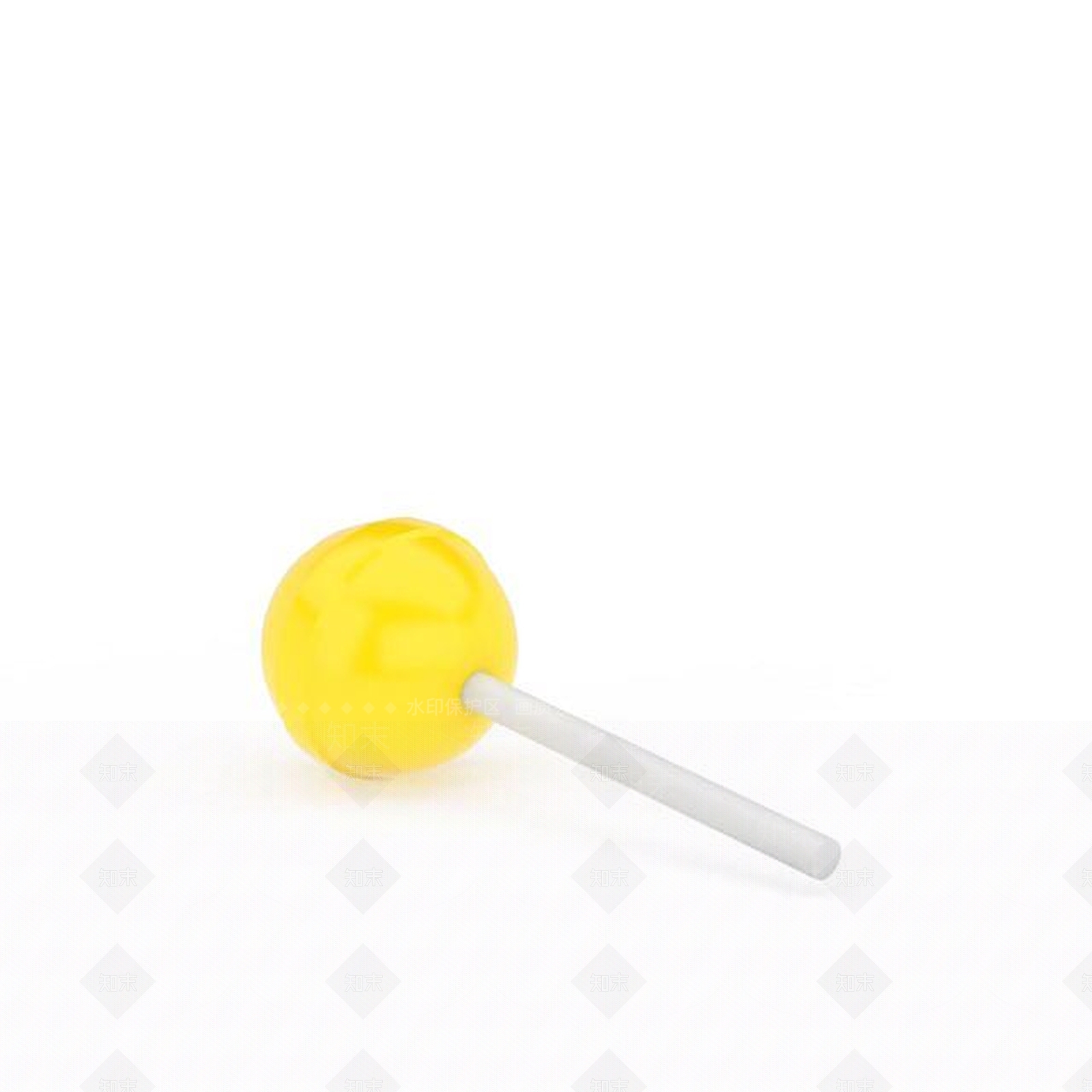 现代棒棒糖3D模型下载【ID:1198695326】