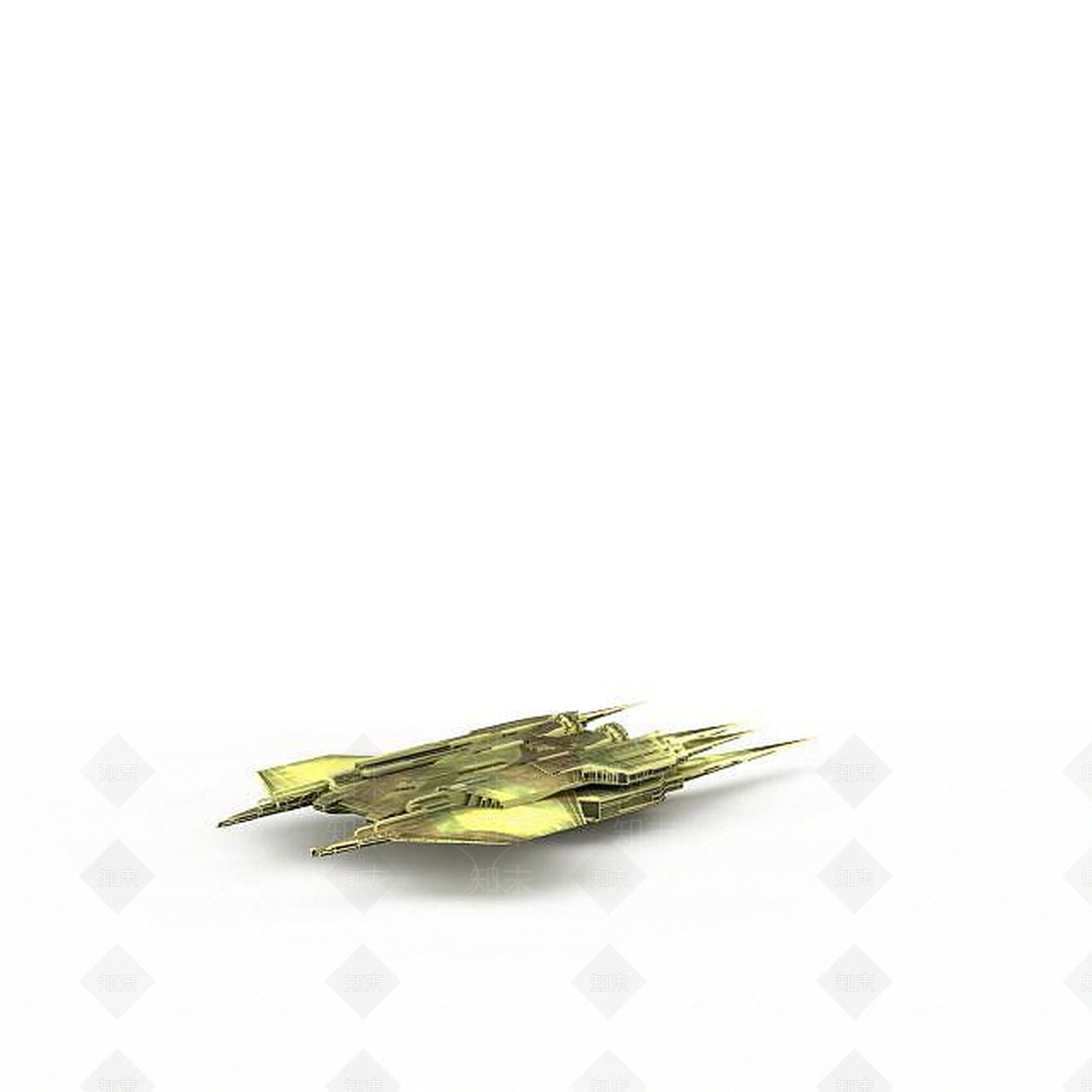 现代战舰3D模型下载【ID:1198696962】