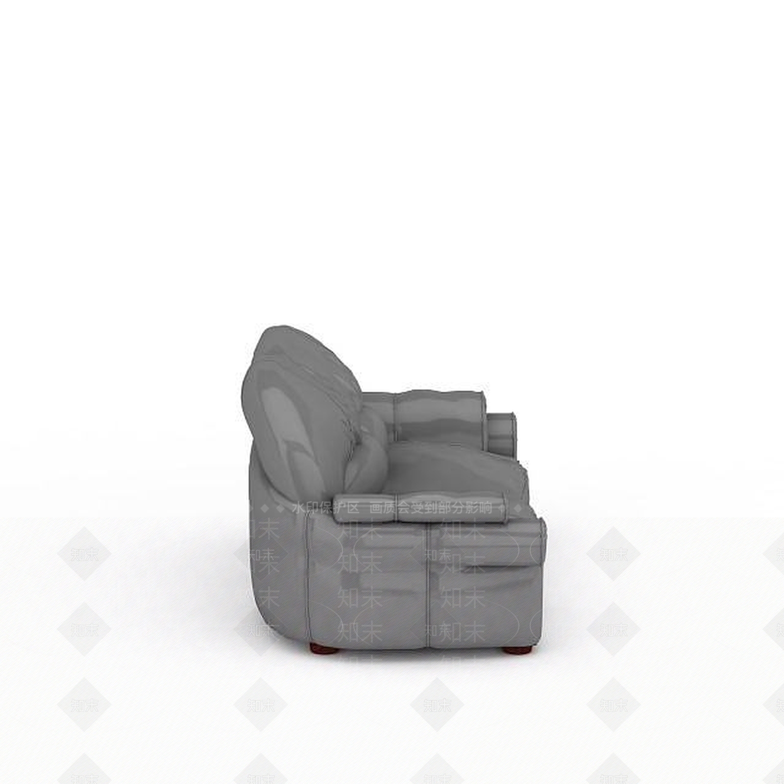 现代沙发3D模型下载【ID:1198696977】