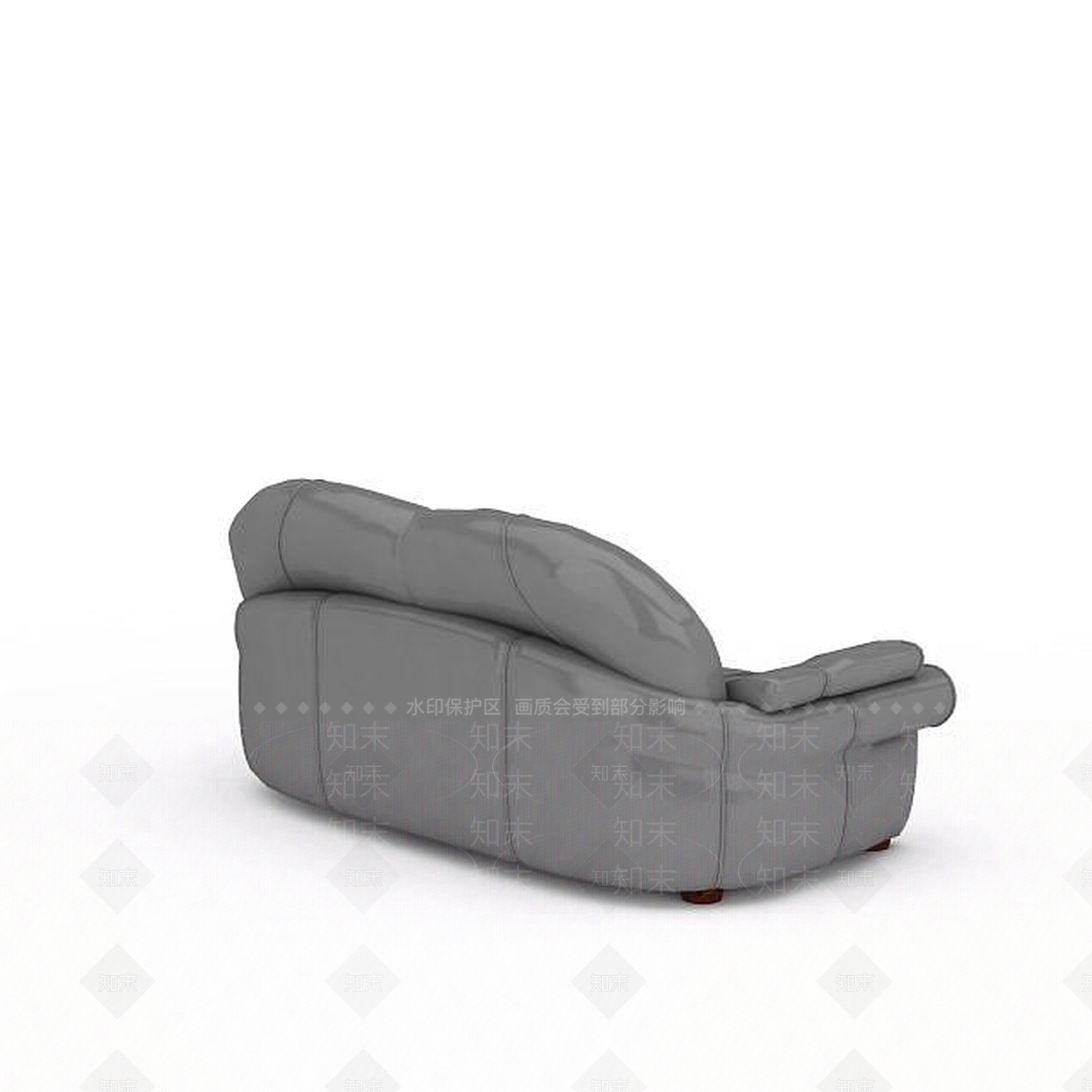 现代沙发3D模型下载【ID:1198696977】