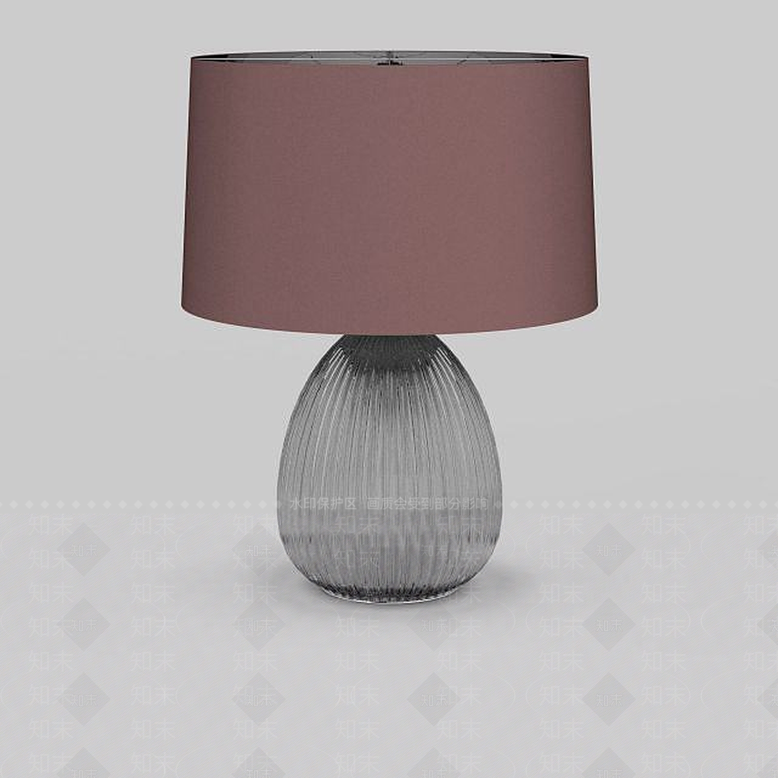 现代灯具3D模型下载【ID:1198699517】