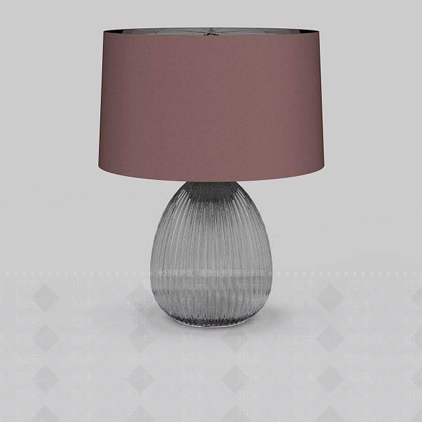 现代灯具3D模型下载【ID:1198699517】