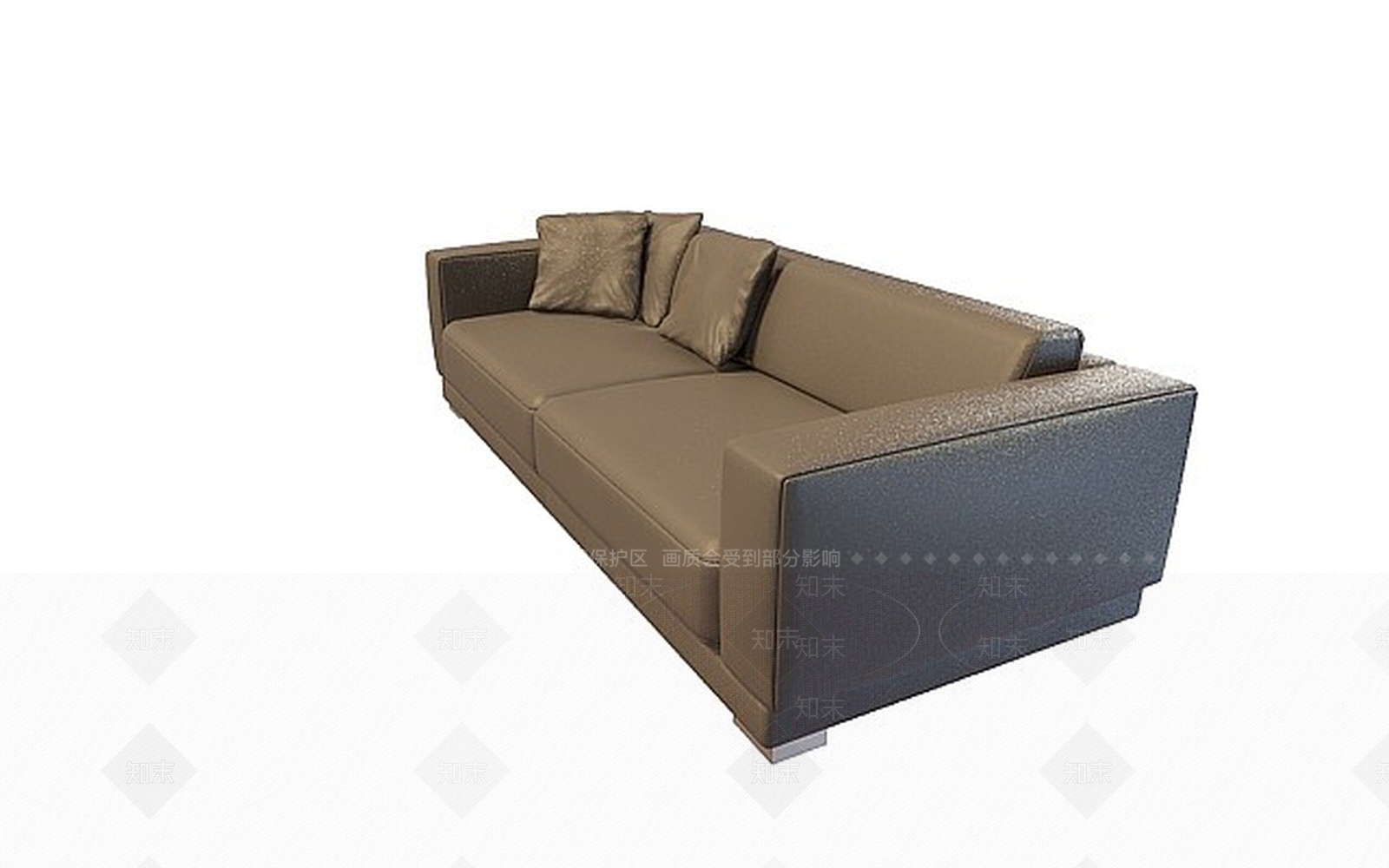 现代歌厅沙发3D模型下载【ID:1198700951】