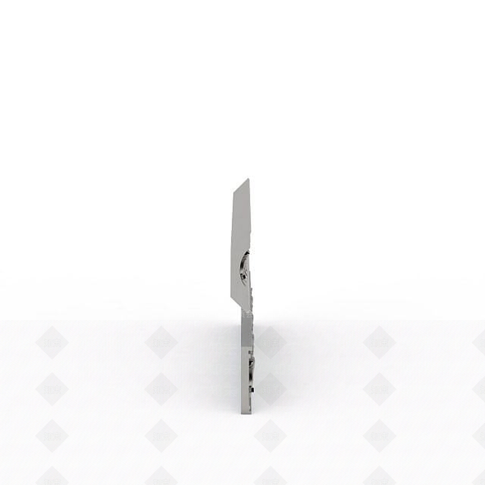 现代墙角线3D模型下载【ID:1198701598】