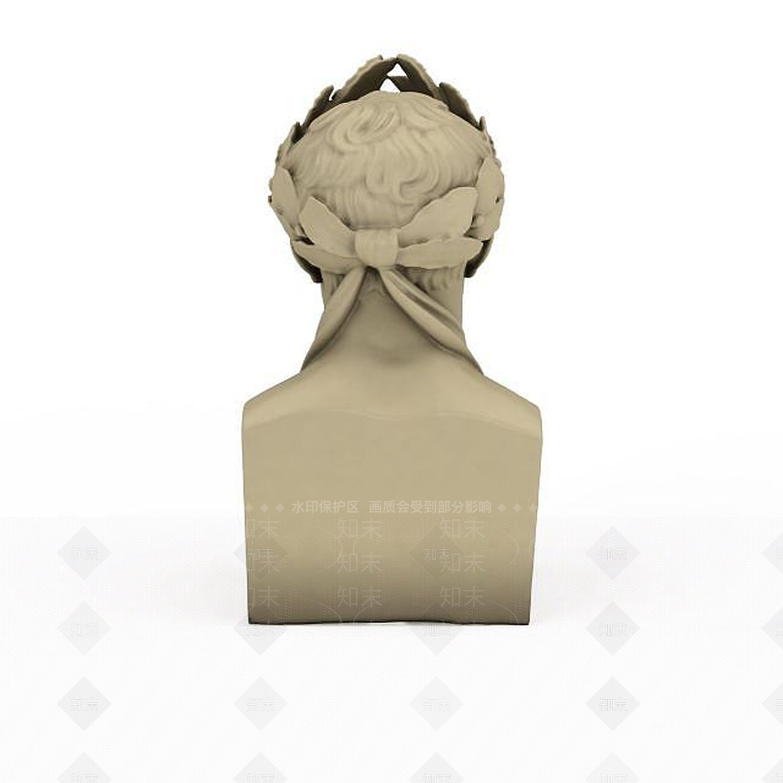 现代装饰品3D模型下载【ID:1198703651】