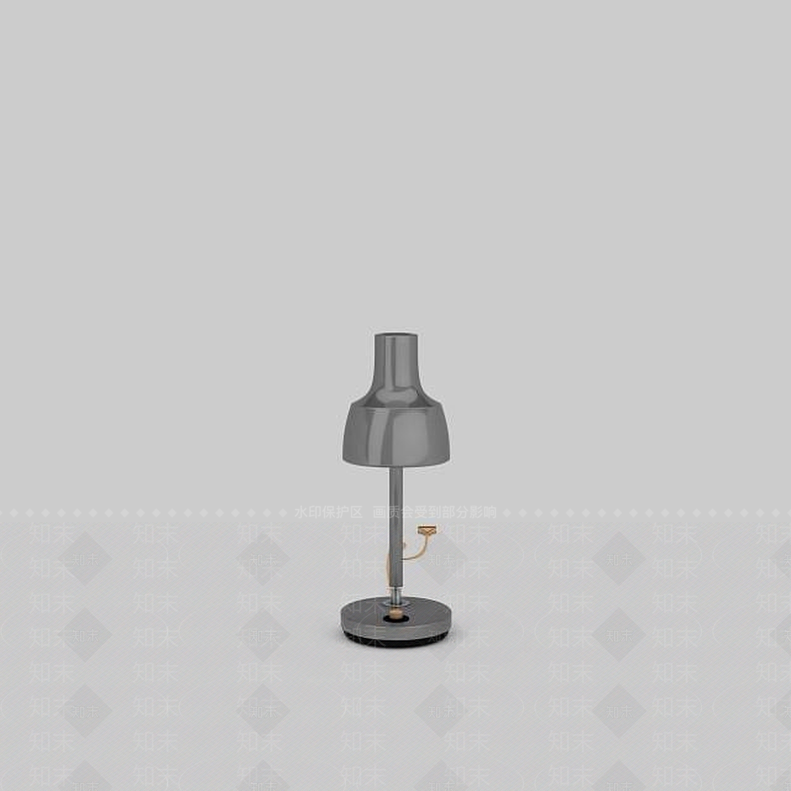 现代灯具3D模型下载【ID:1198704057】