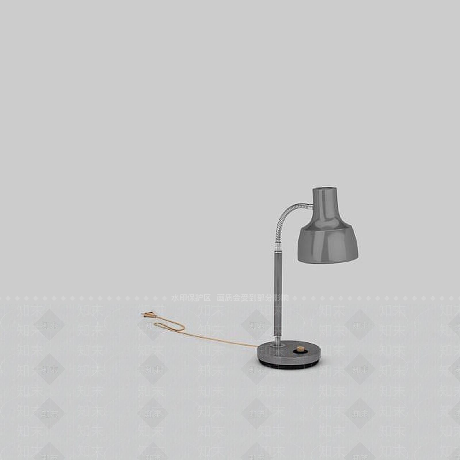 现代灯具3D模型下载【ID:1198704057】
