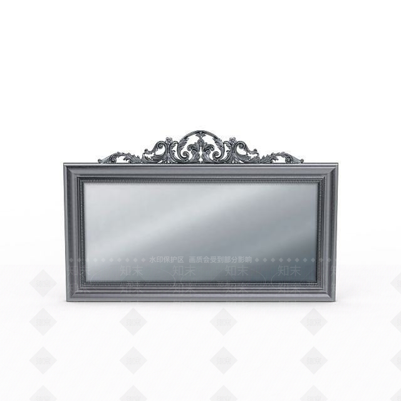 现代装饰品3D模型下载【ID:1198705851】