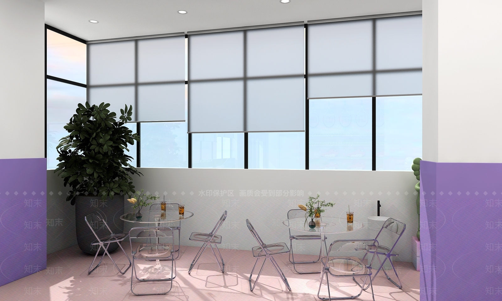 现代其他商业空间3D模型下载【ID:1198715080】