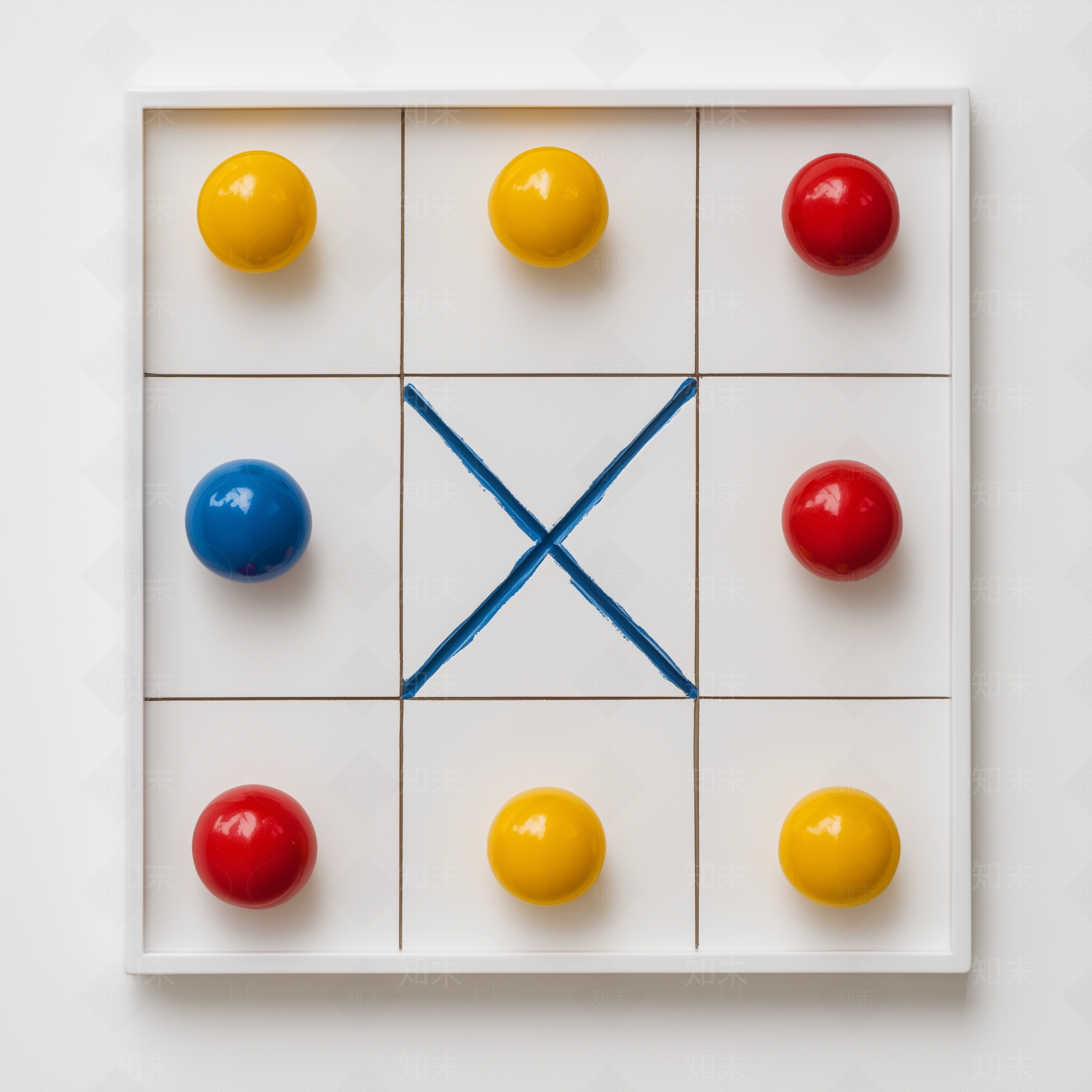 现代简约装饰画贴图下载【ID:1198722875】