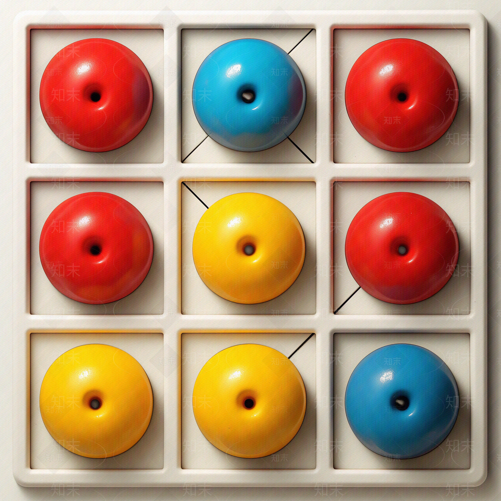 现代北欧装饰画贴图下载【ID:1198723084】