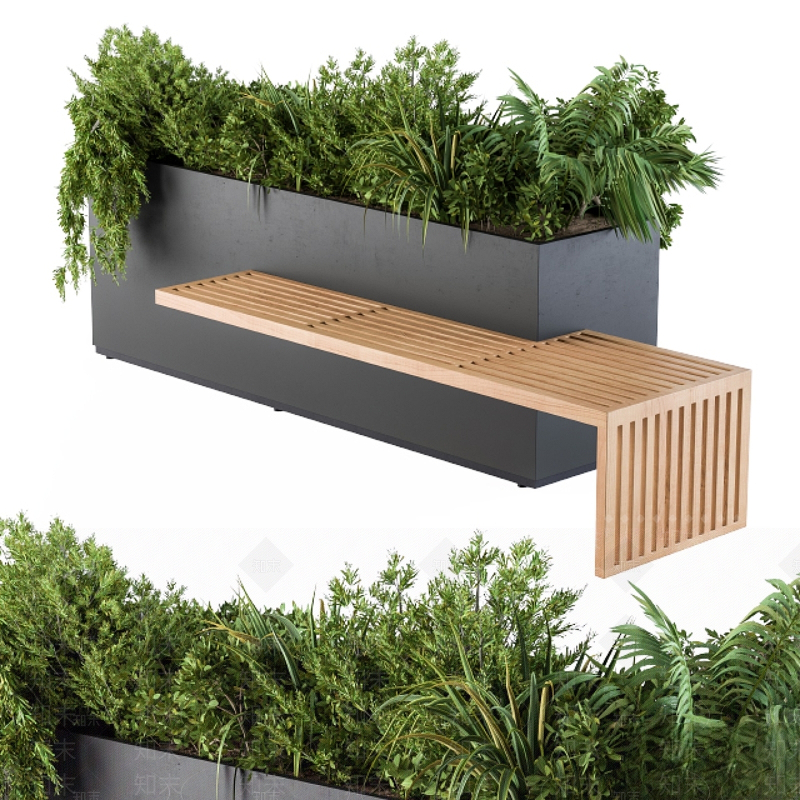 其他景观小品3D模型下载【ID:1198727206】