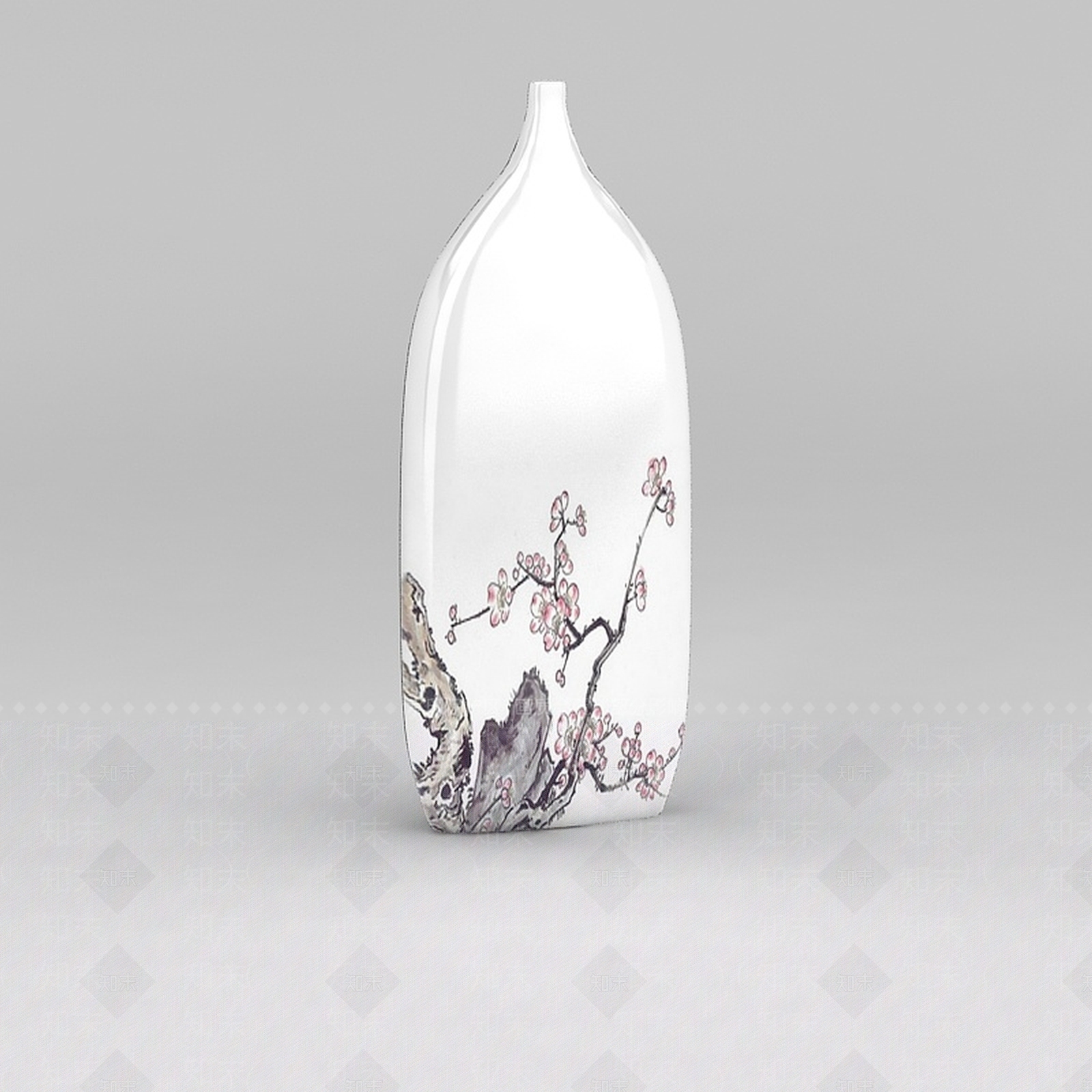 现代麻将桌3D模型下载【ID:1198727399】