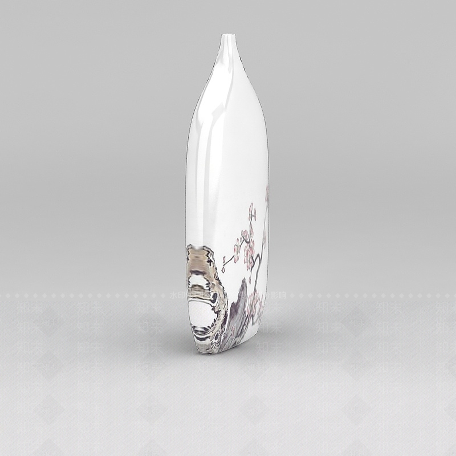 现代麻将桌3D模型下载【ID:1198727399】