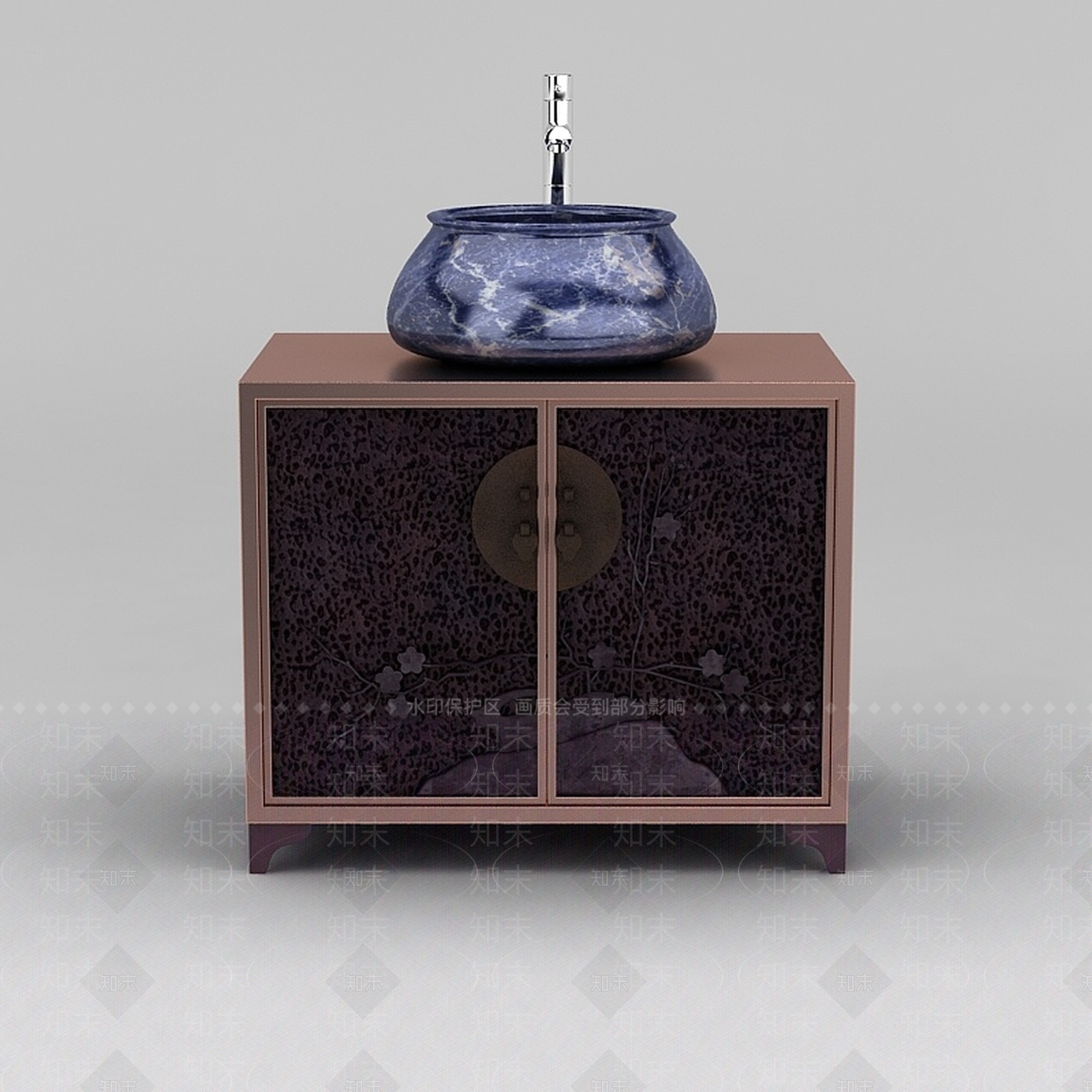 现代其他厨卫3D模型下载【ID:1198727401】