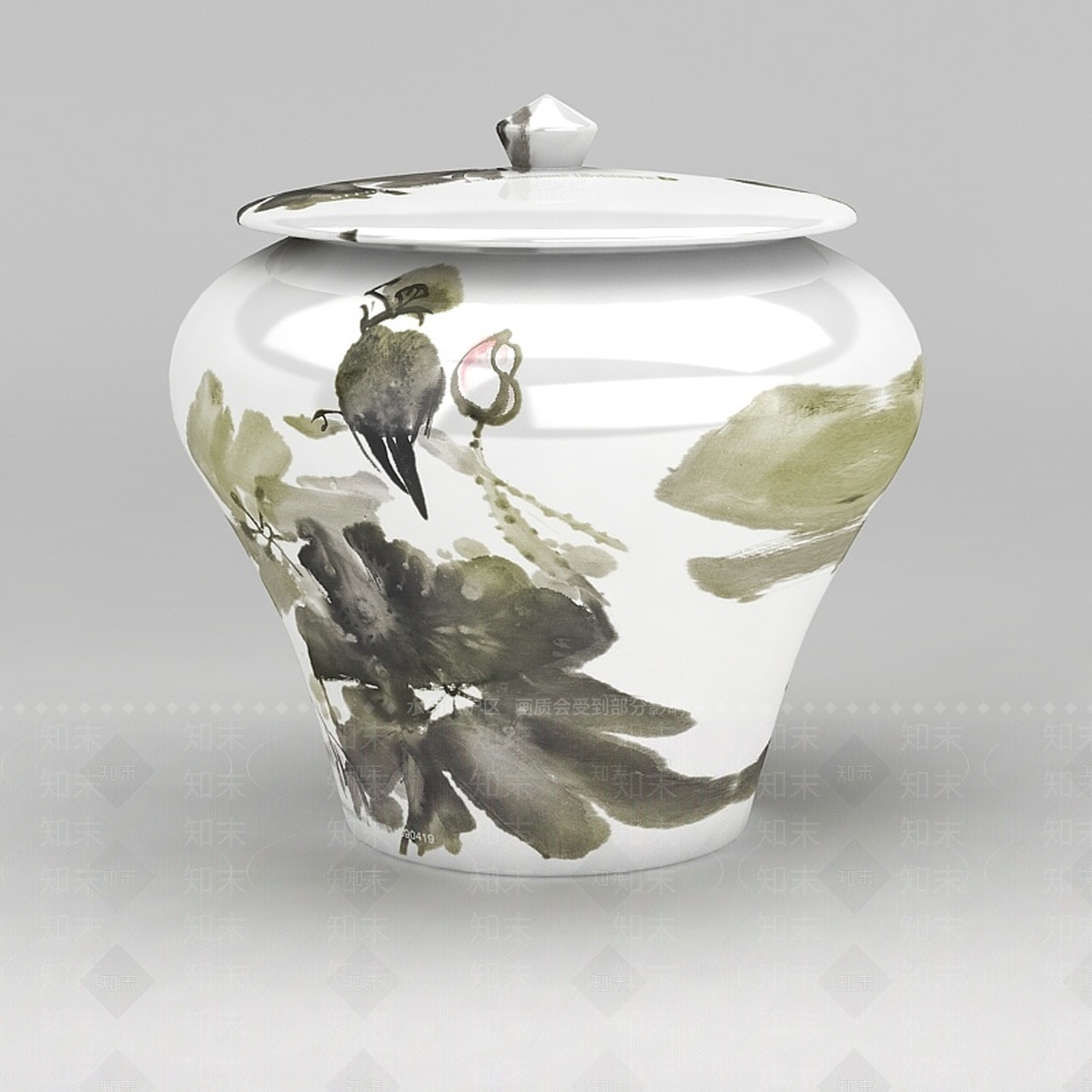 现代麻将桌3D模型下载【ID:1198728879】