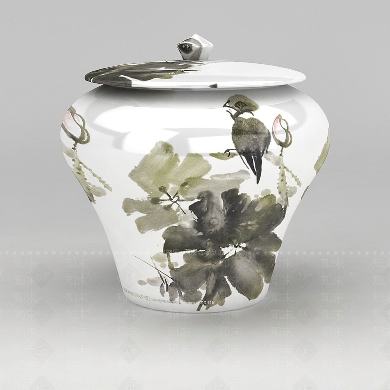现代麻将桌3D模型下载【ID:1198728879】