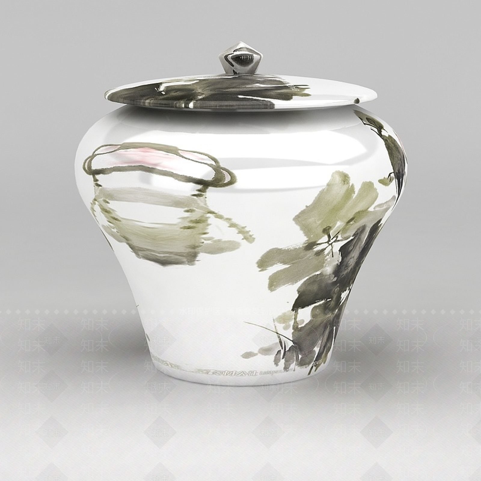 现代麻将桌3D模型下载【ID:1198728879】
