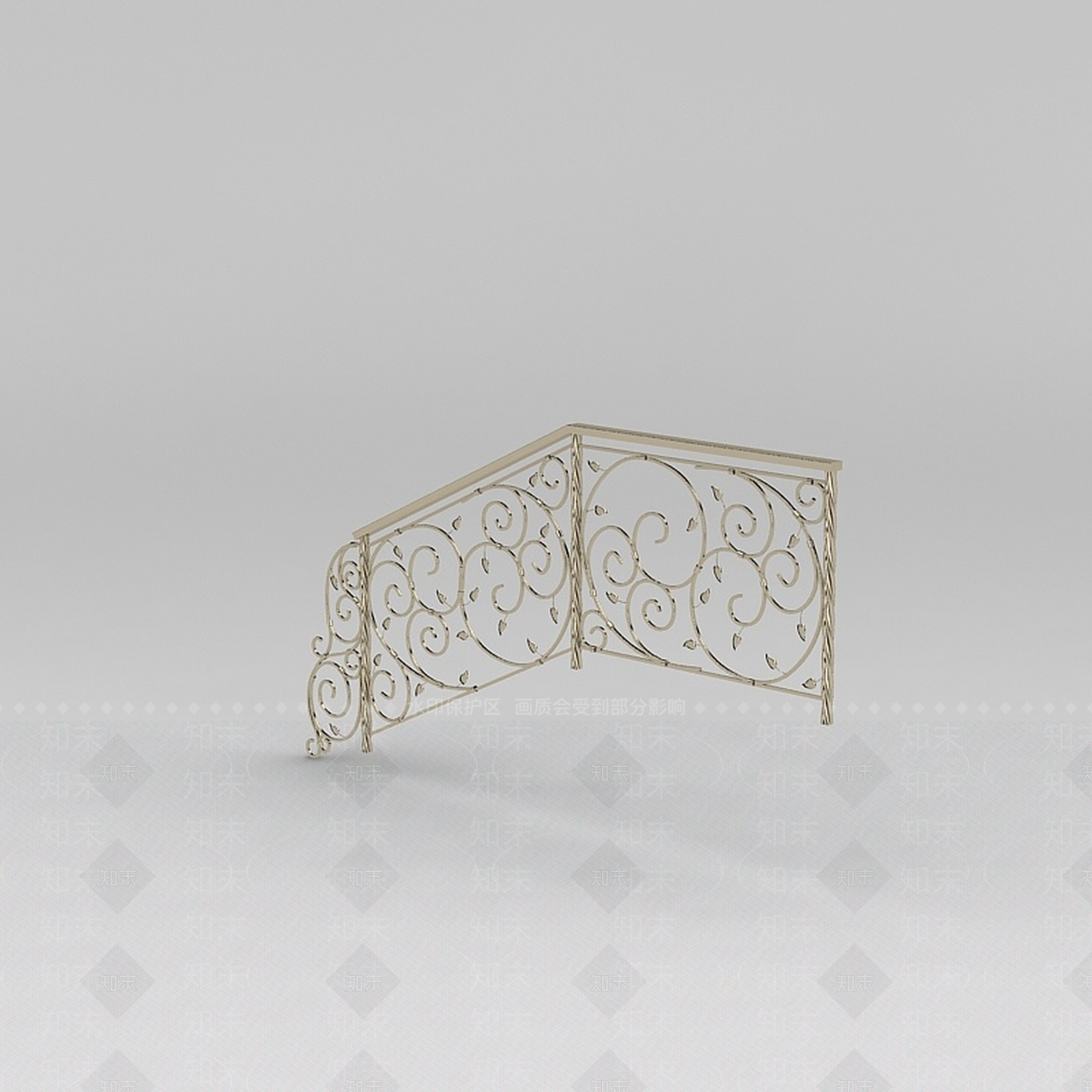 现代其他五金件3D模型下载【ID:1198729496】