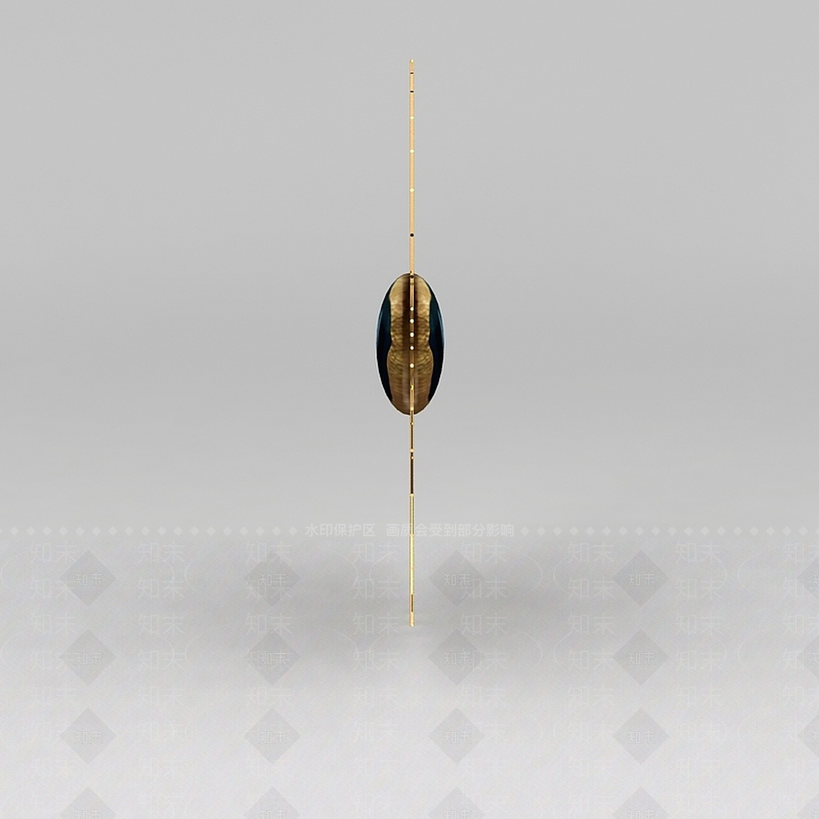 现代摆件组合3D模型下载【ID:1198729827】