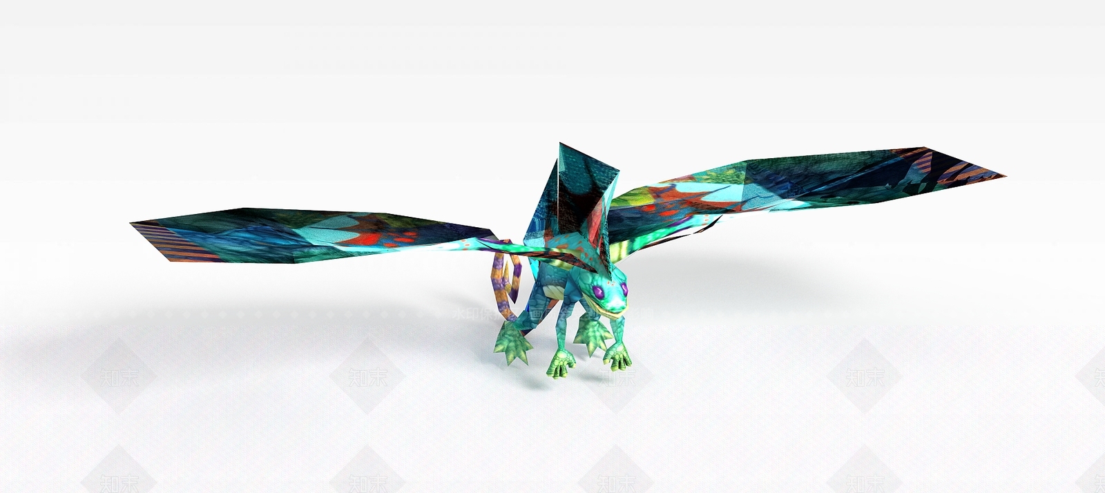 现代虚拟人物3D模型下载【ID:1199780405】