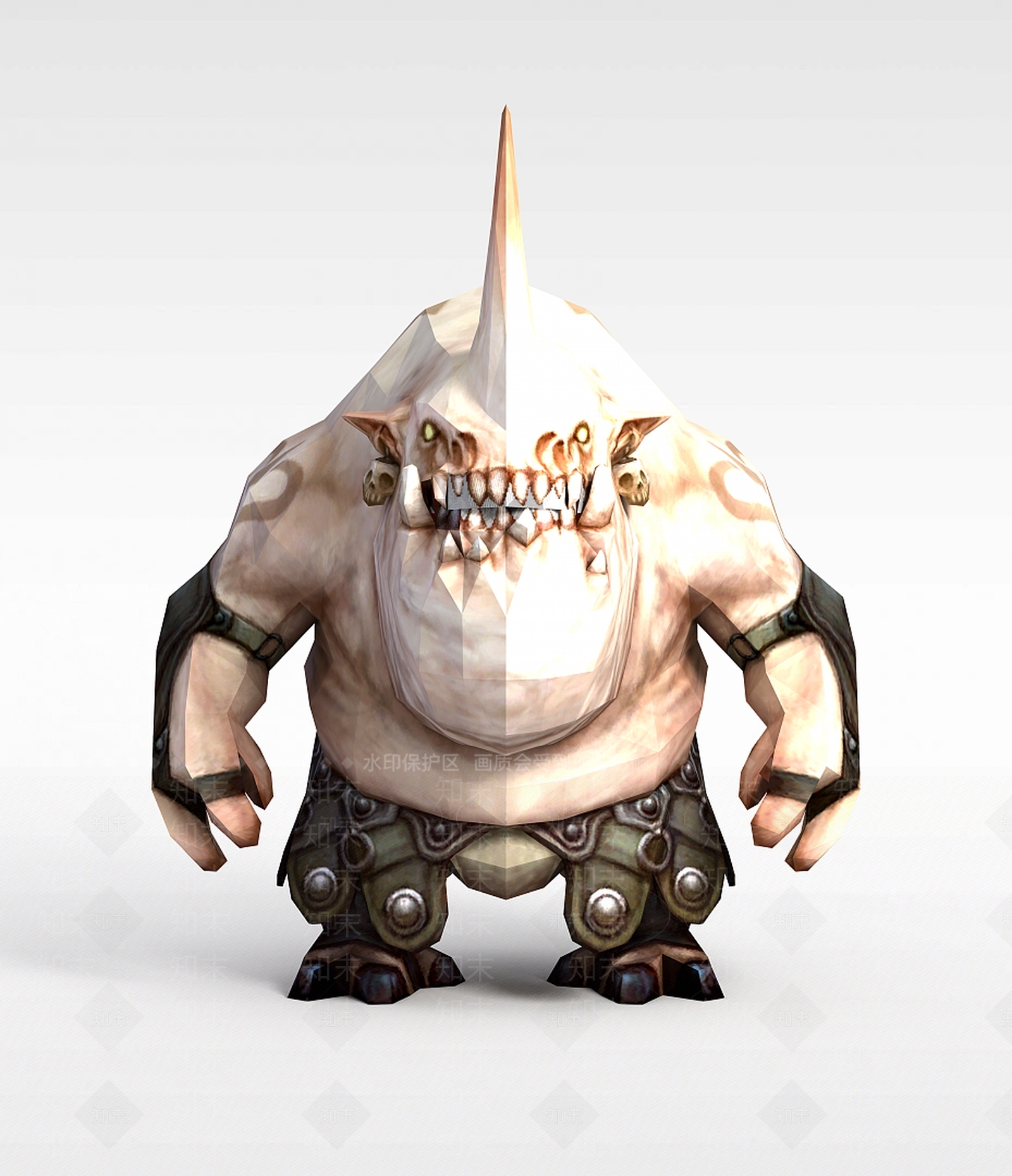 现代虚拟人物3D模型下载【ID:1199756948】