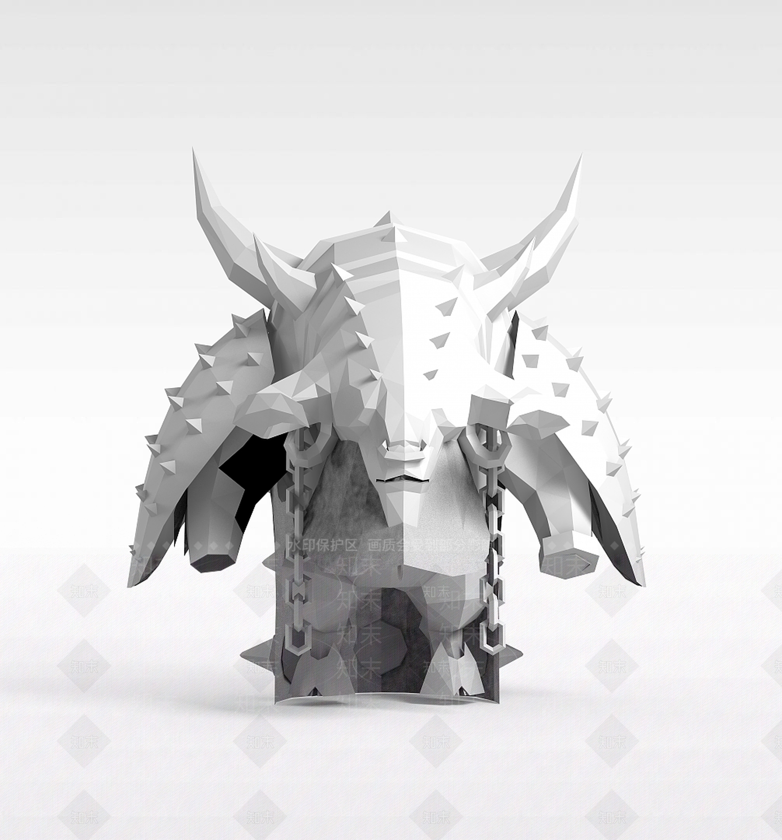 现代虚拟人物3D模型下载【ID:1199760744】