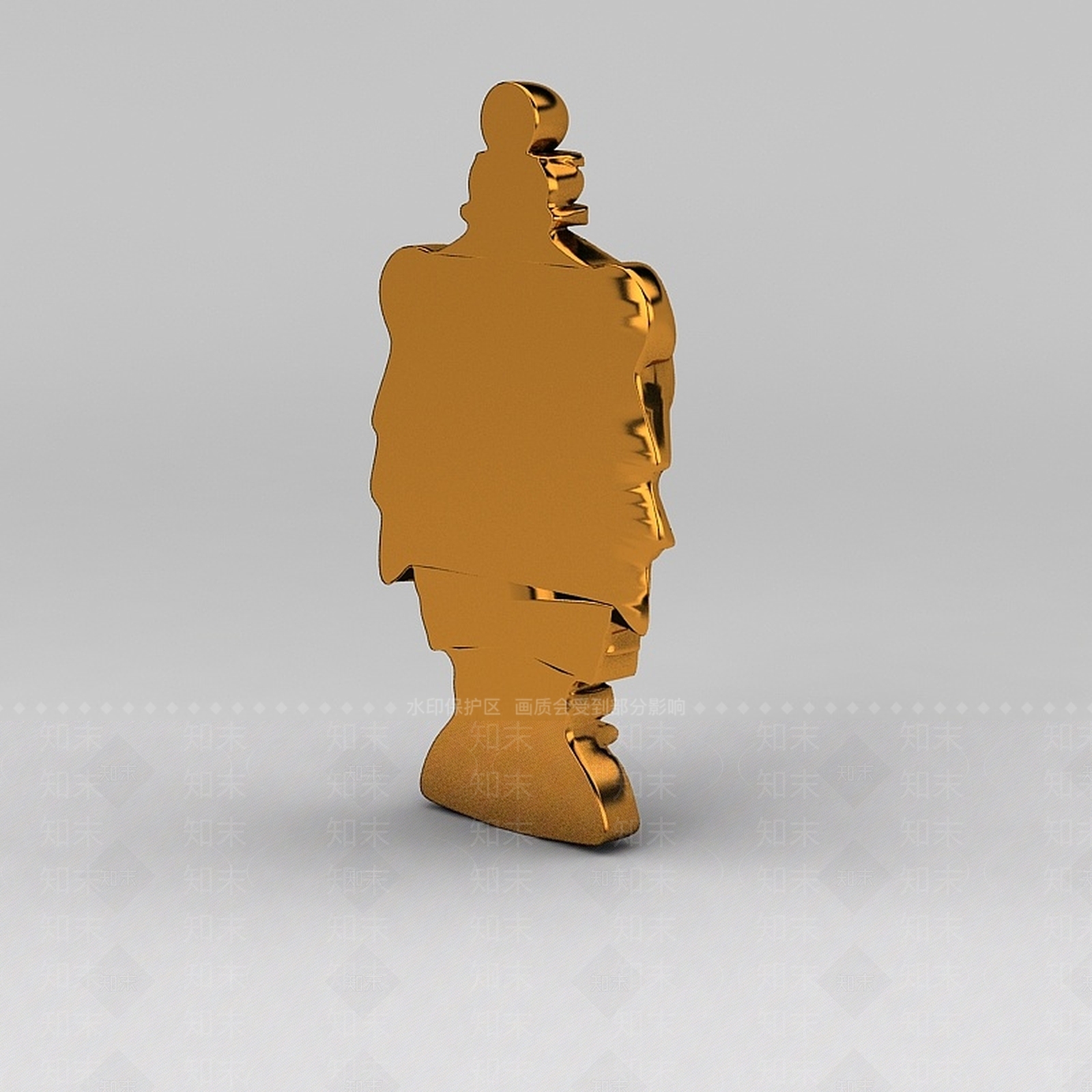 现代其他五金件3D模型下载【ID:1198731228】