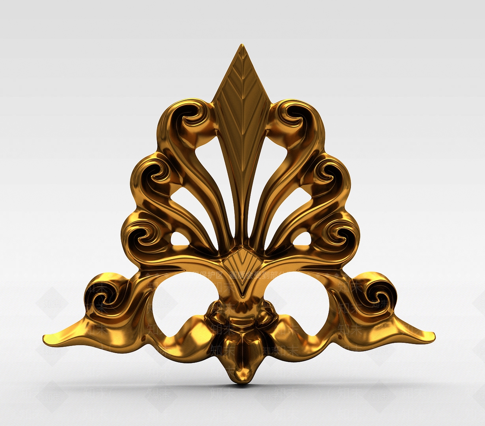 现代其他五金件3D模型下载【ID:1198731367】
