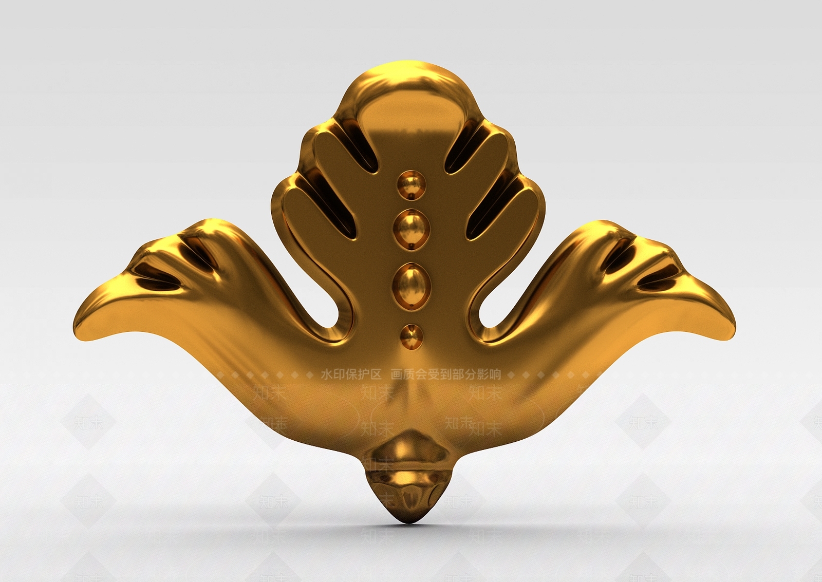 现代其他五金件3D模型下载【ID:1198731550】