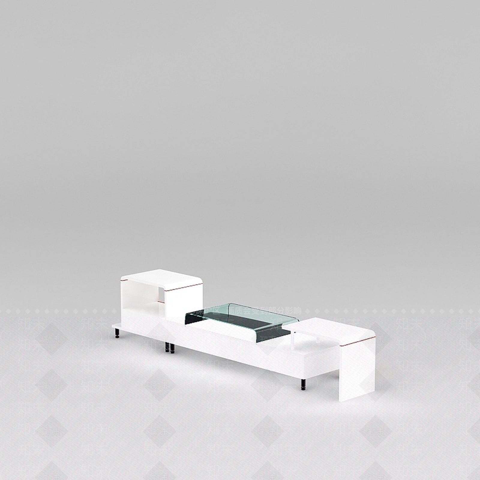 现代衣柜3D模型下载【ID:1199760632】
