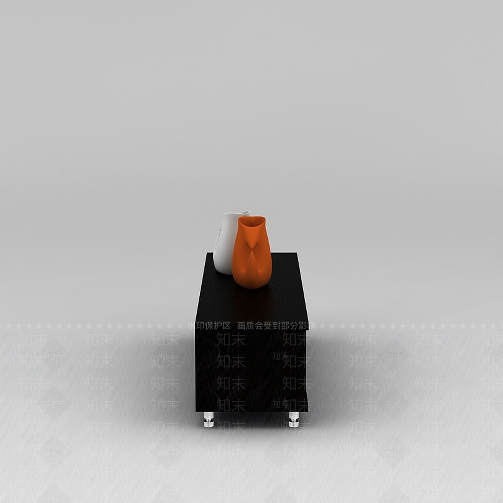 现代衣柜3D模型下载【ID:1199765431】