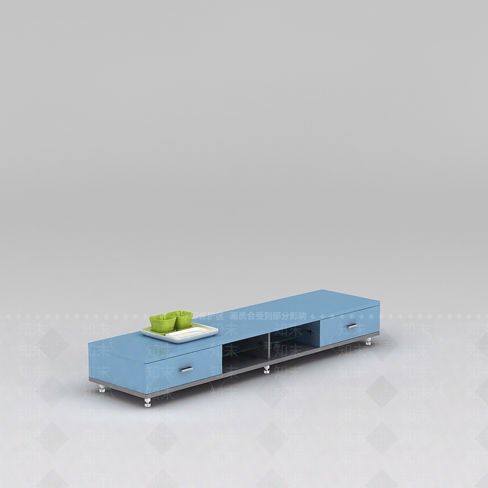 现代衣柜3D模型下载【ID:1199770182】