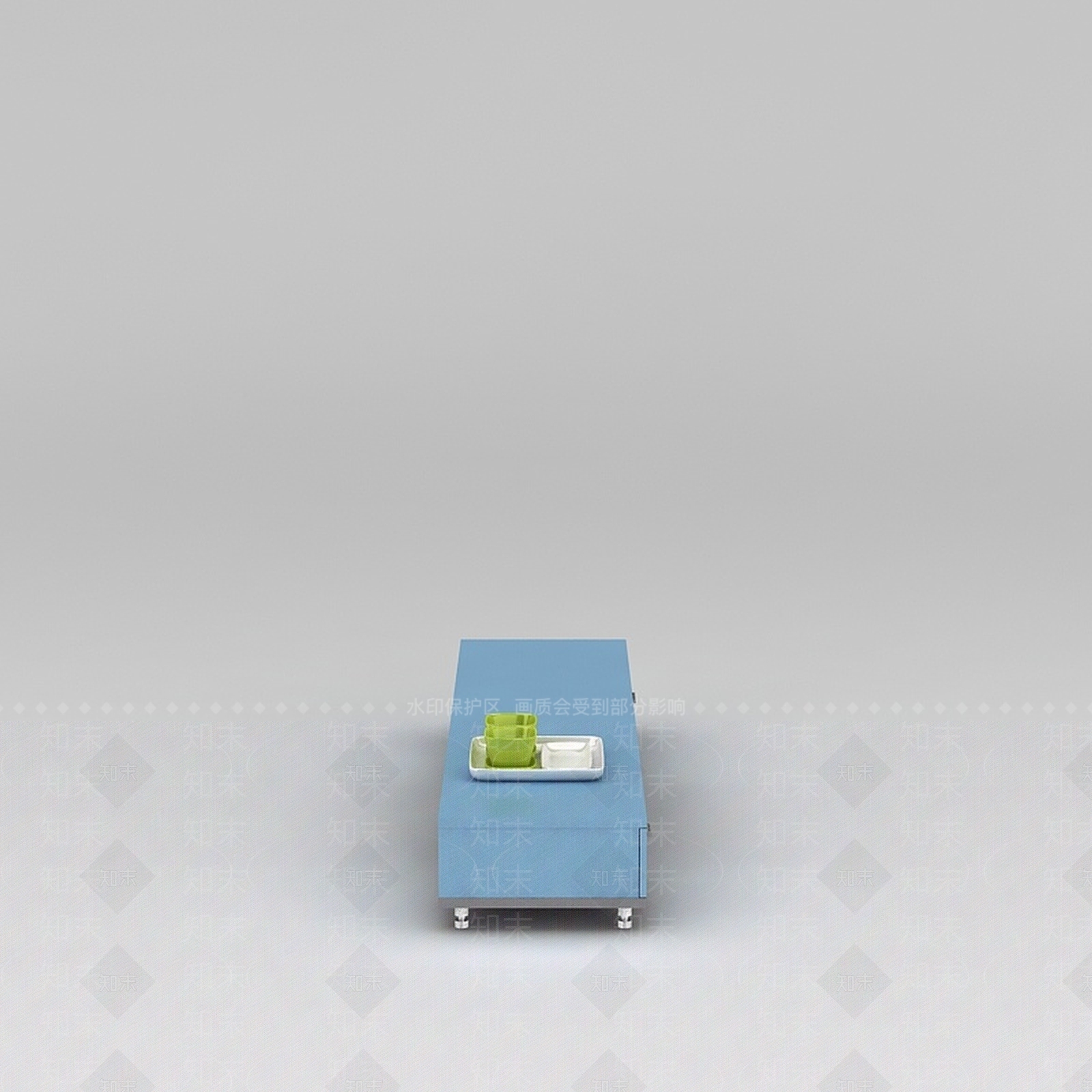 现代衣柜3D模型下载【ID:1199770182】
