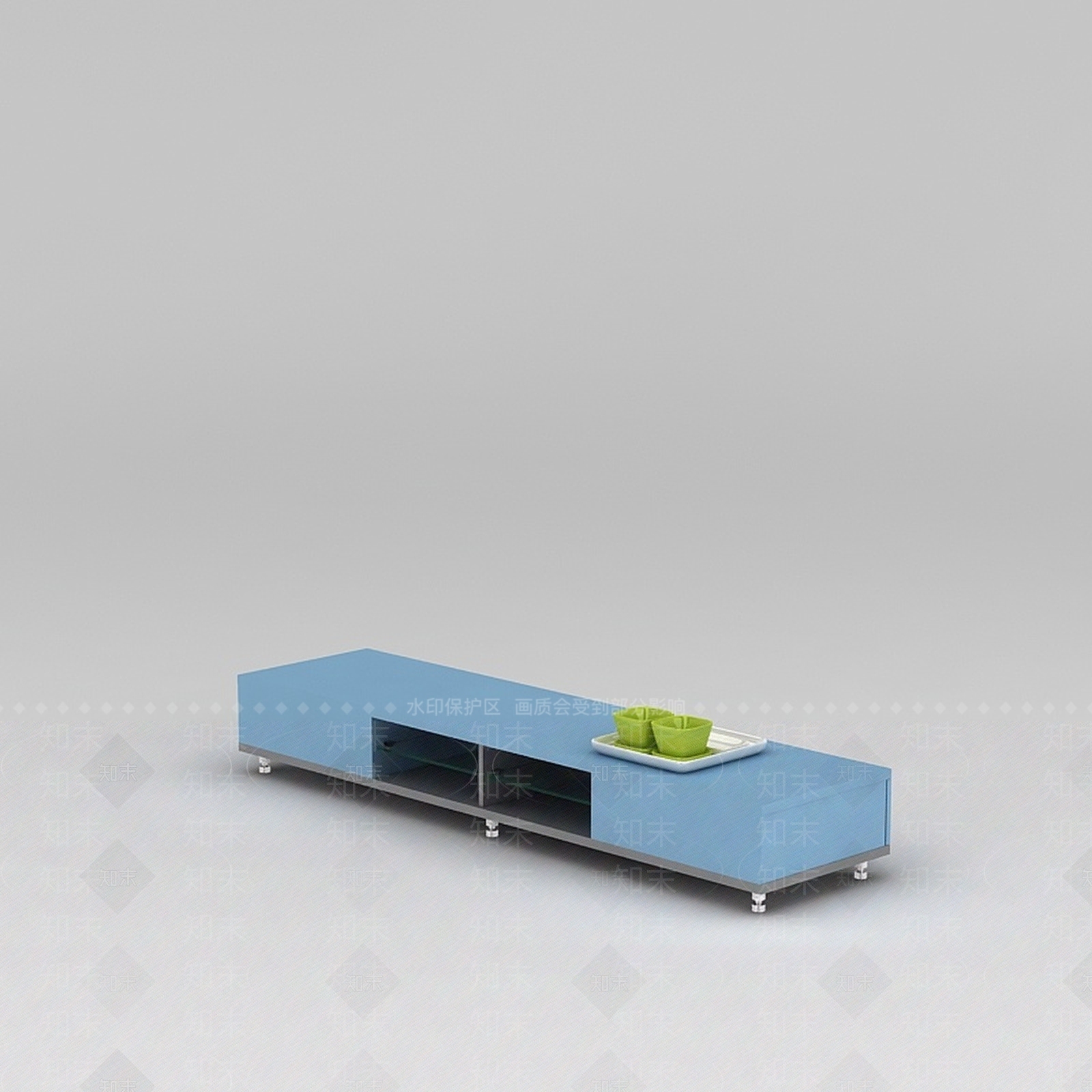 现代衣柜3D模型下载【ID:1199770182】