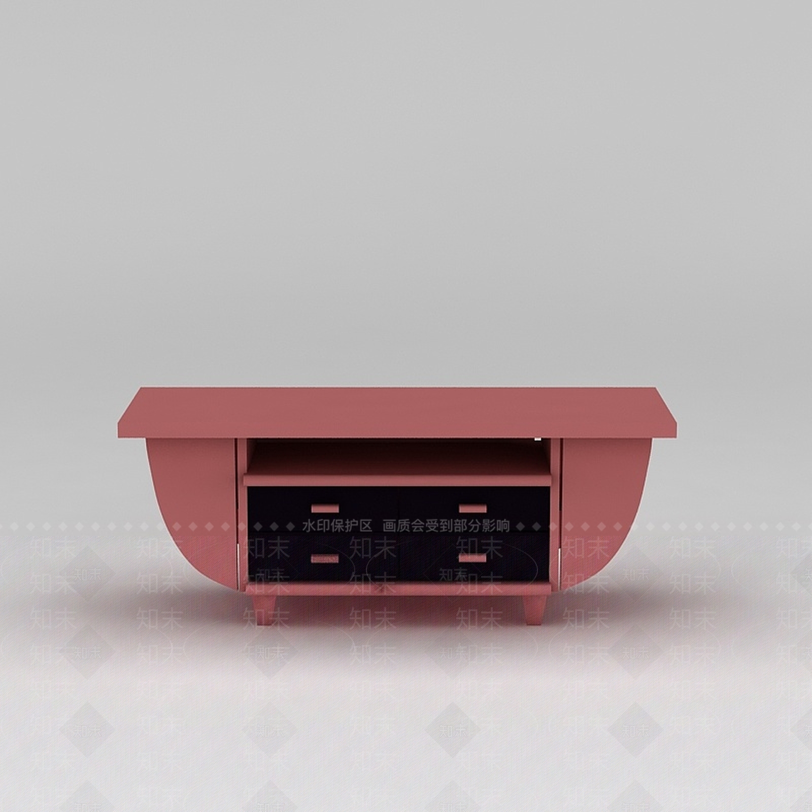 现代衣柜3D模型下载【ID:1199770059】