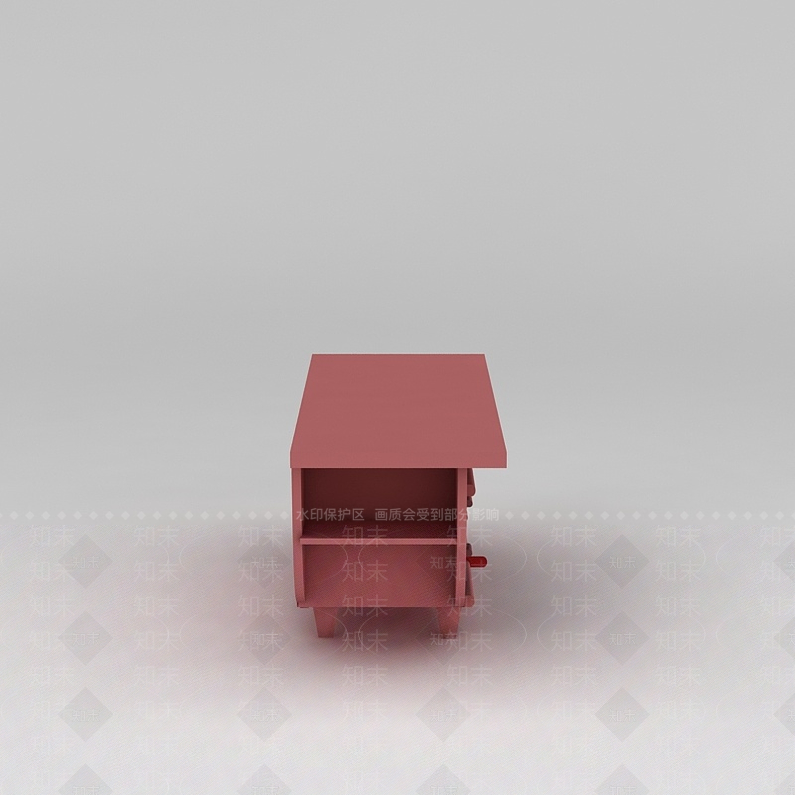现代衣柜3D模型下载【ID:1199770059】