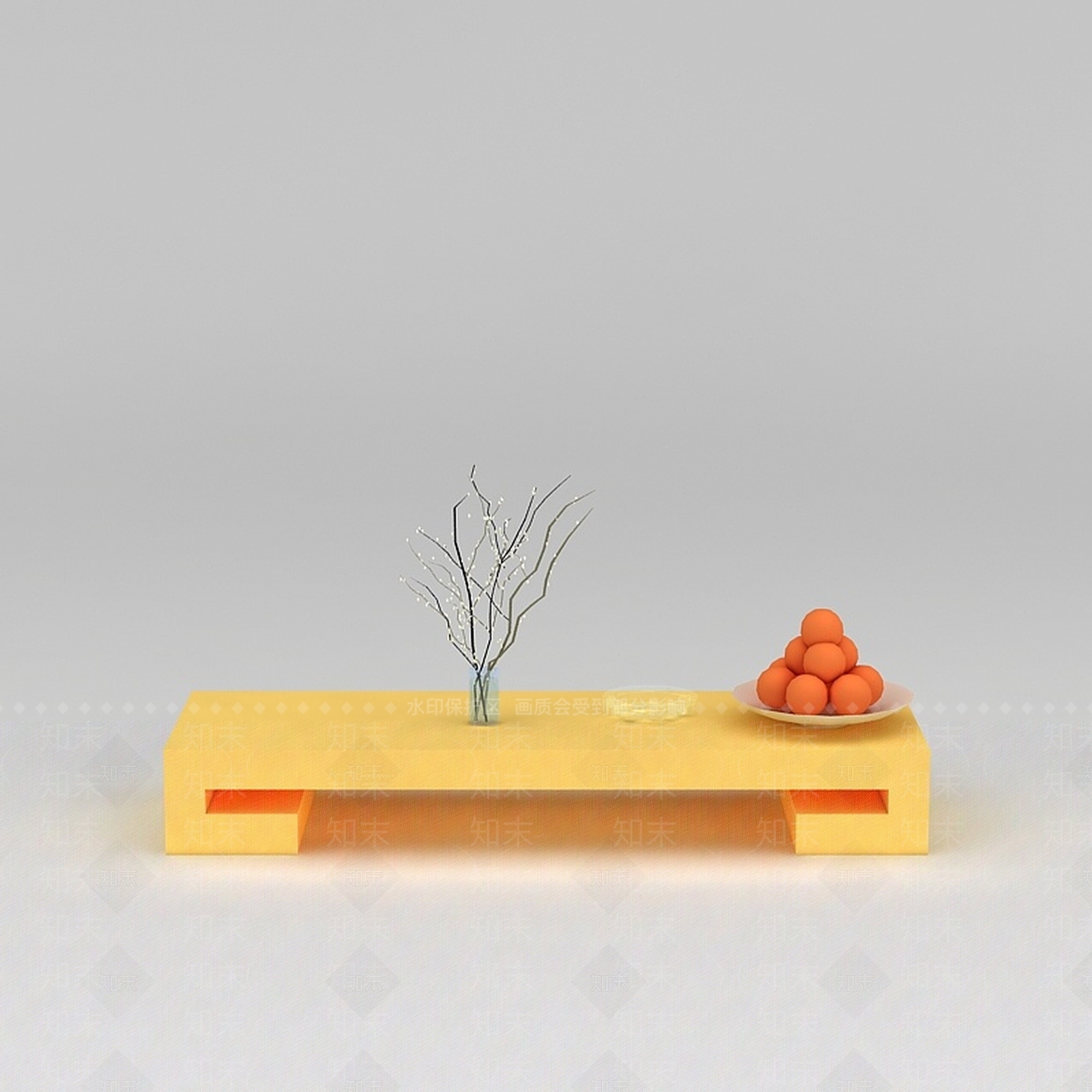 现代衣柜3D模型下载【ID:1199774793】