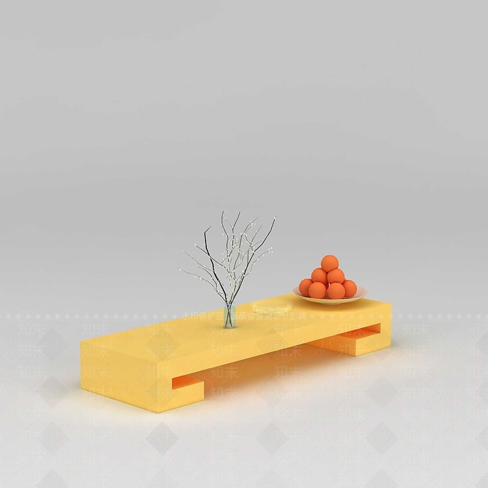 现代衣柜3D模型下载【ID:1199774793】