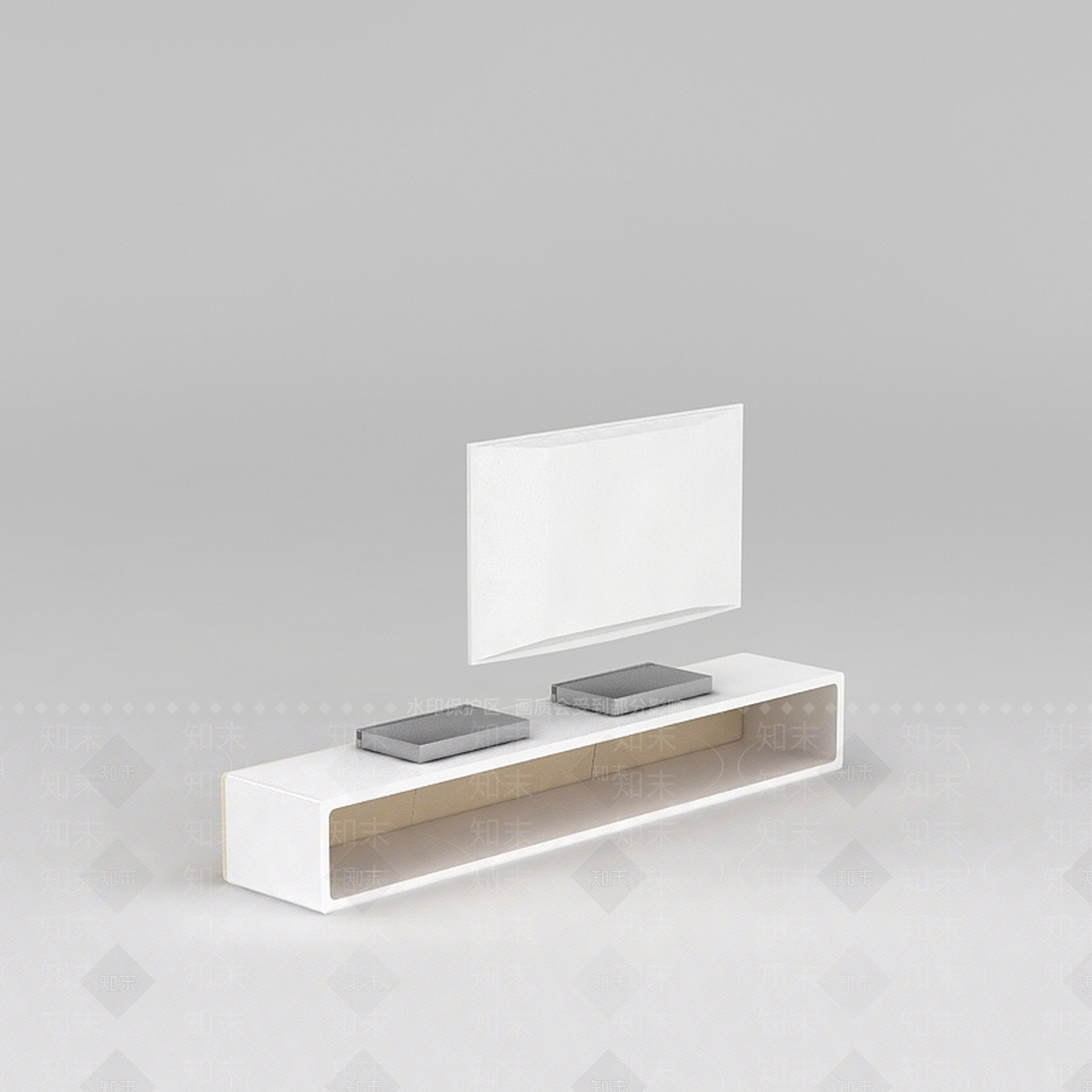 现代衣柜3D模型下载【ID:1198732049】