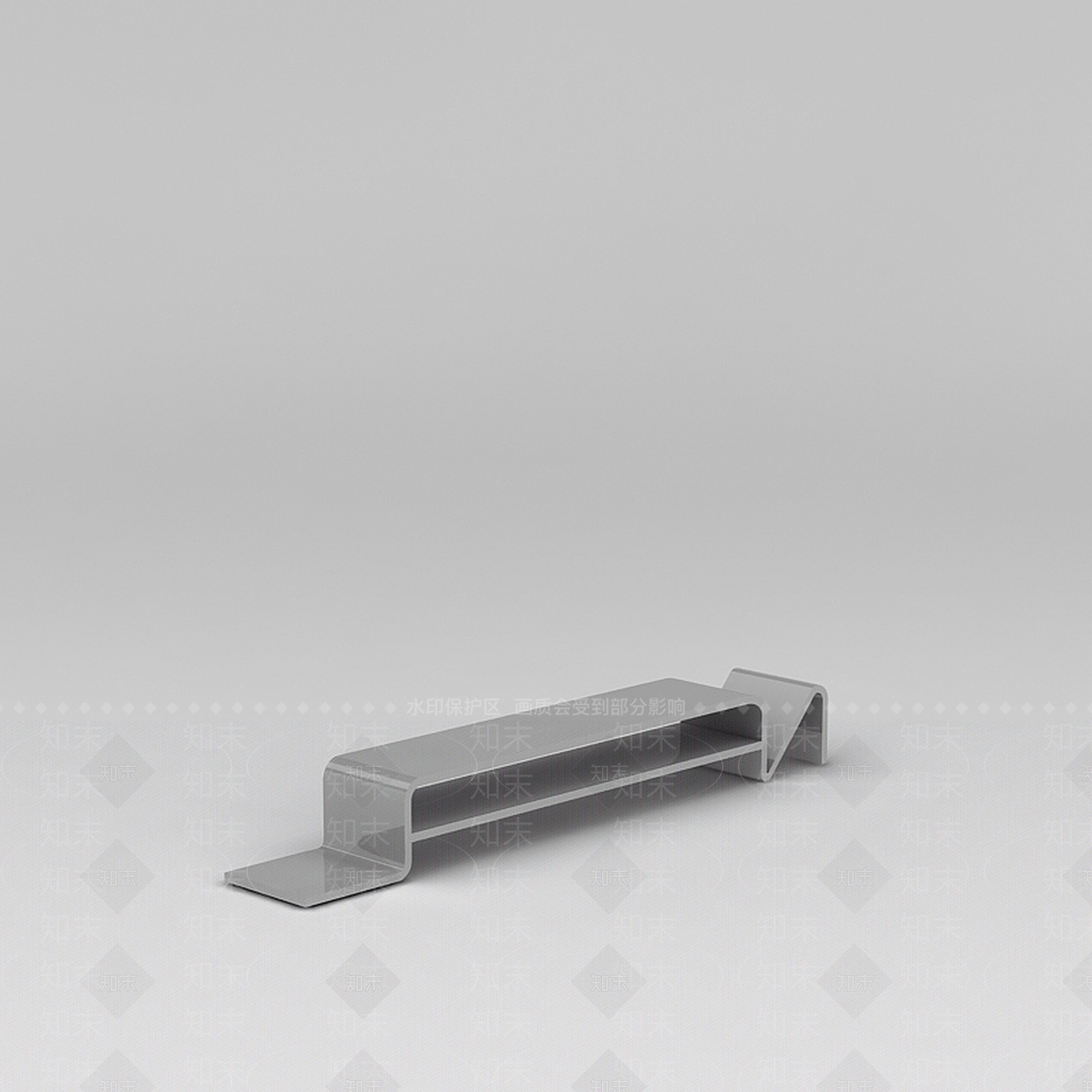 现代衣柜3D模型下载【ID:1199853618】