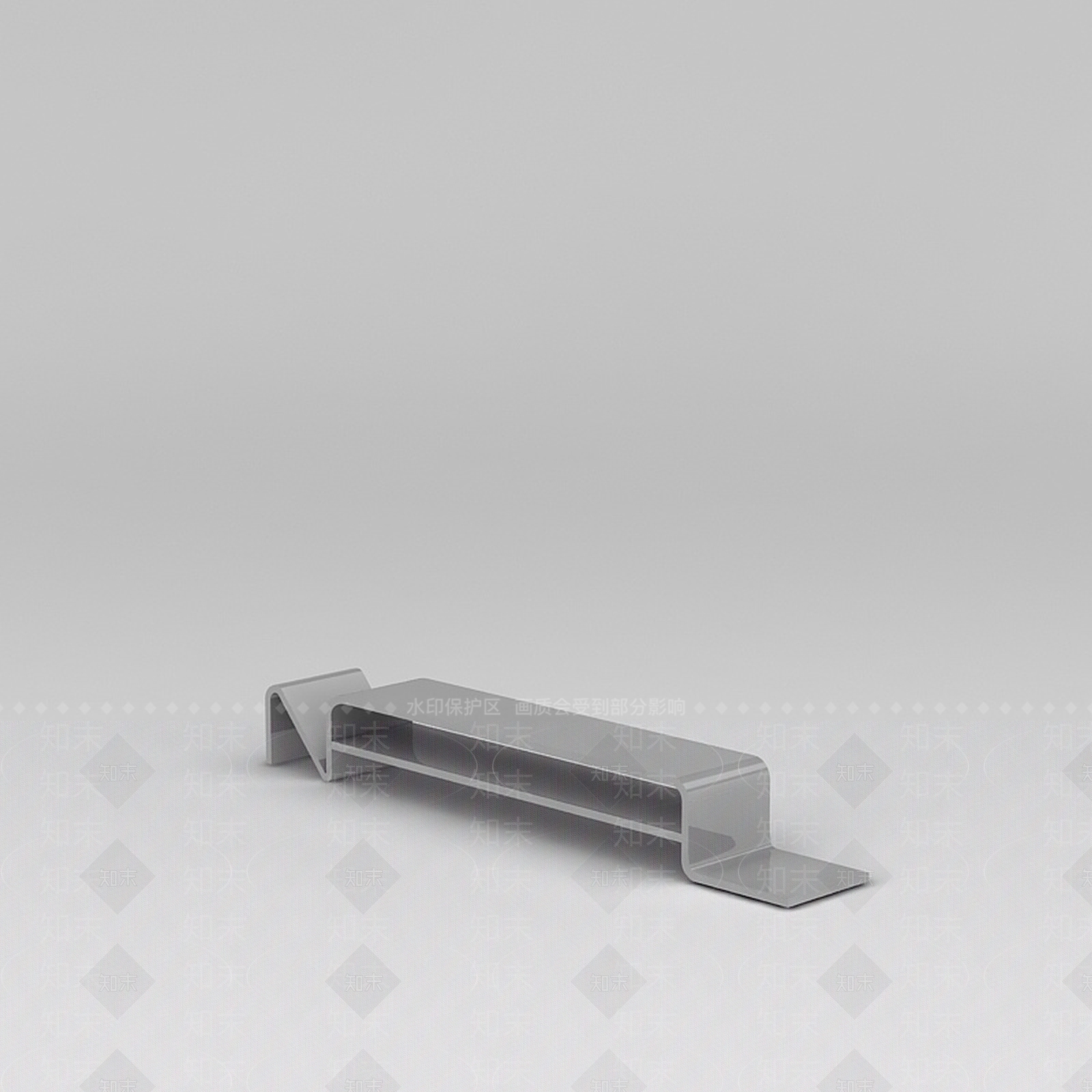 现代衣柜3D模型下载【ID:1199853618】