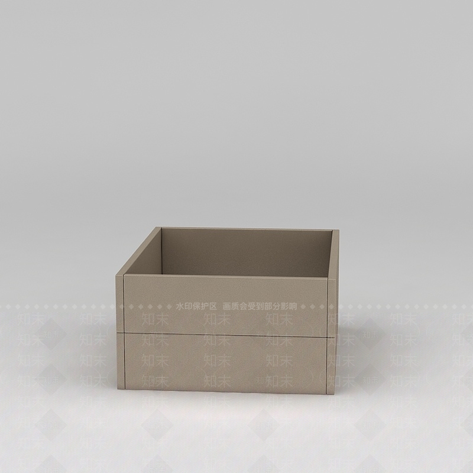 现代麻将桌3D模型下载【ID:1199853621】